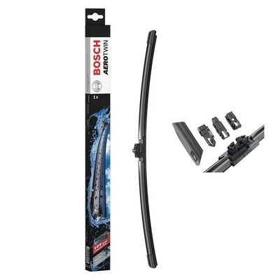 Bosch Aerotwin Wiper Blade 600mm — APX24R fits BMW X2 2017-2023