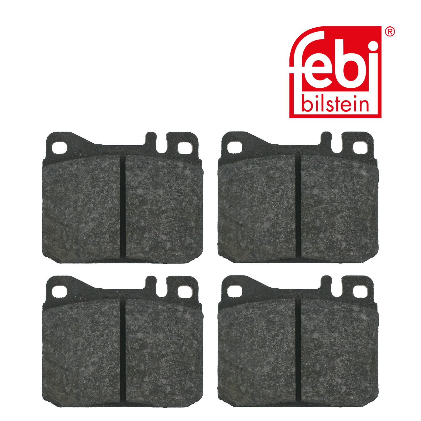 Febi Front Brake Pad Set 16045