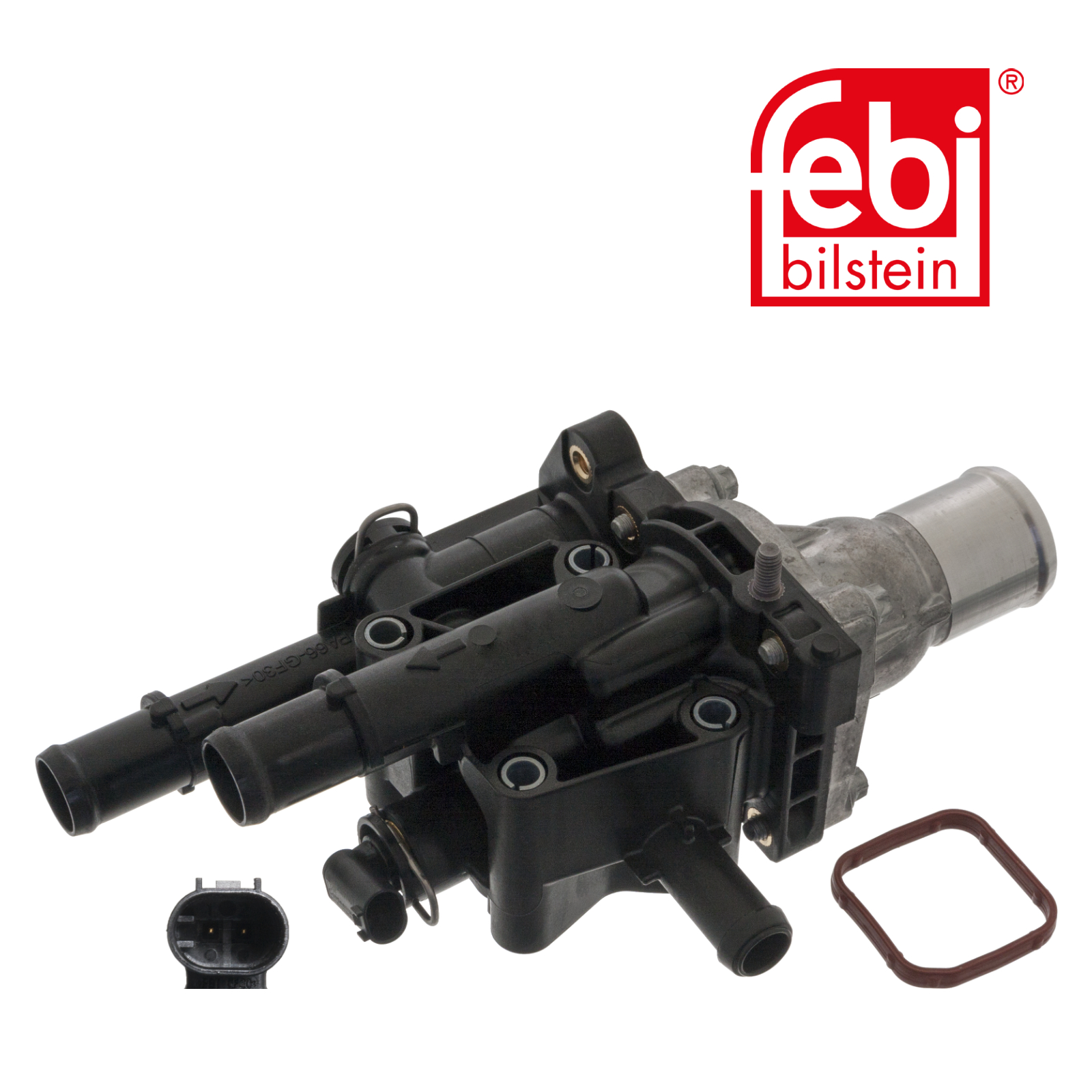 Febi Thermostat,Coolant 49187