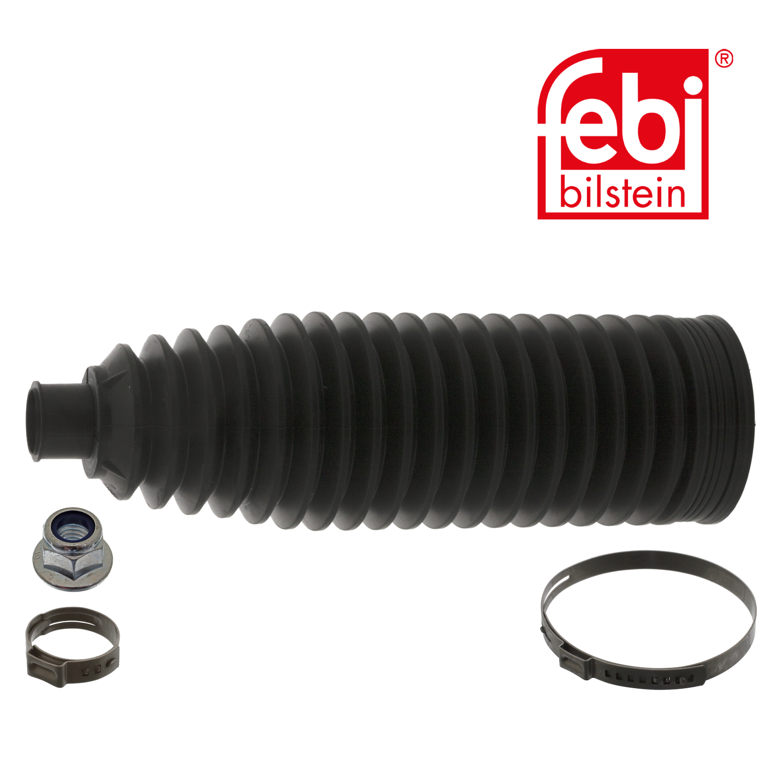 Febi Steering Bellow Kit Front Right 45096
