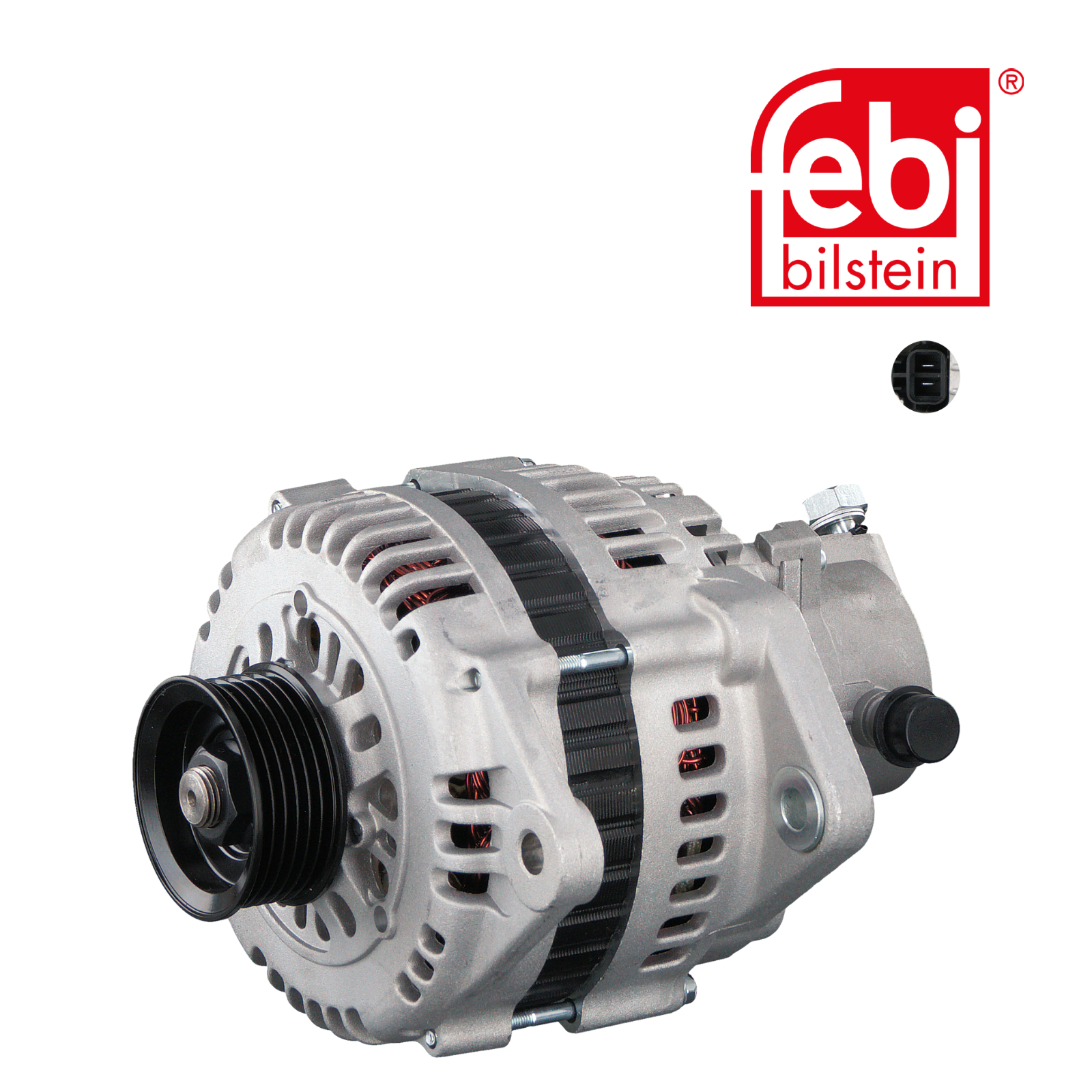 Febi Car Alternator 12V 101560