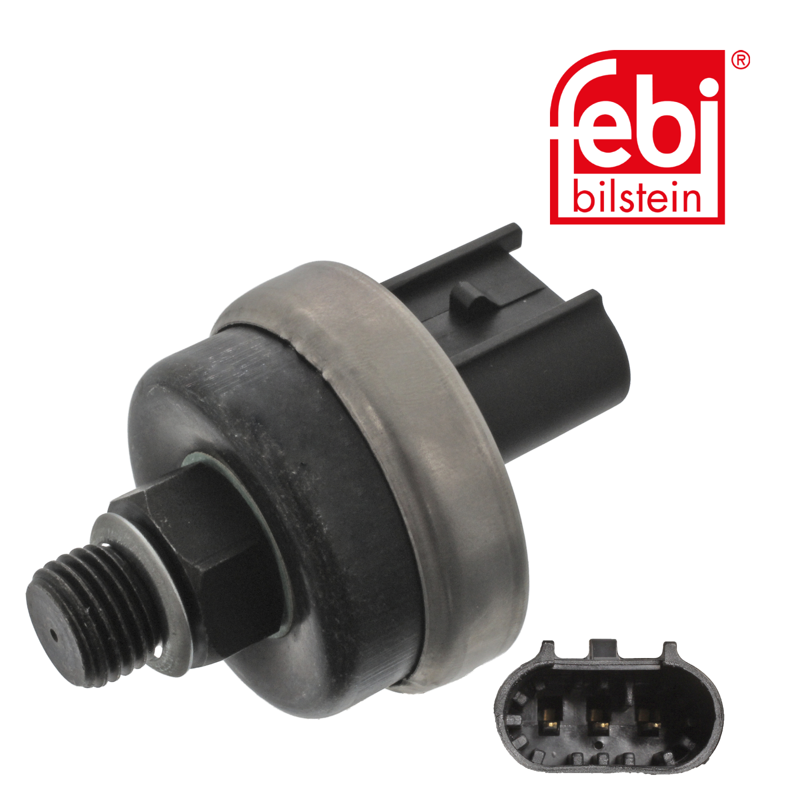 Febi Oil Pressure Sensor Connectors 45491