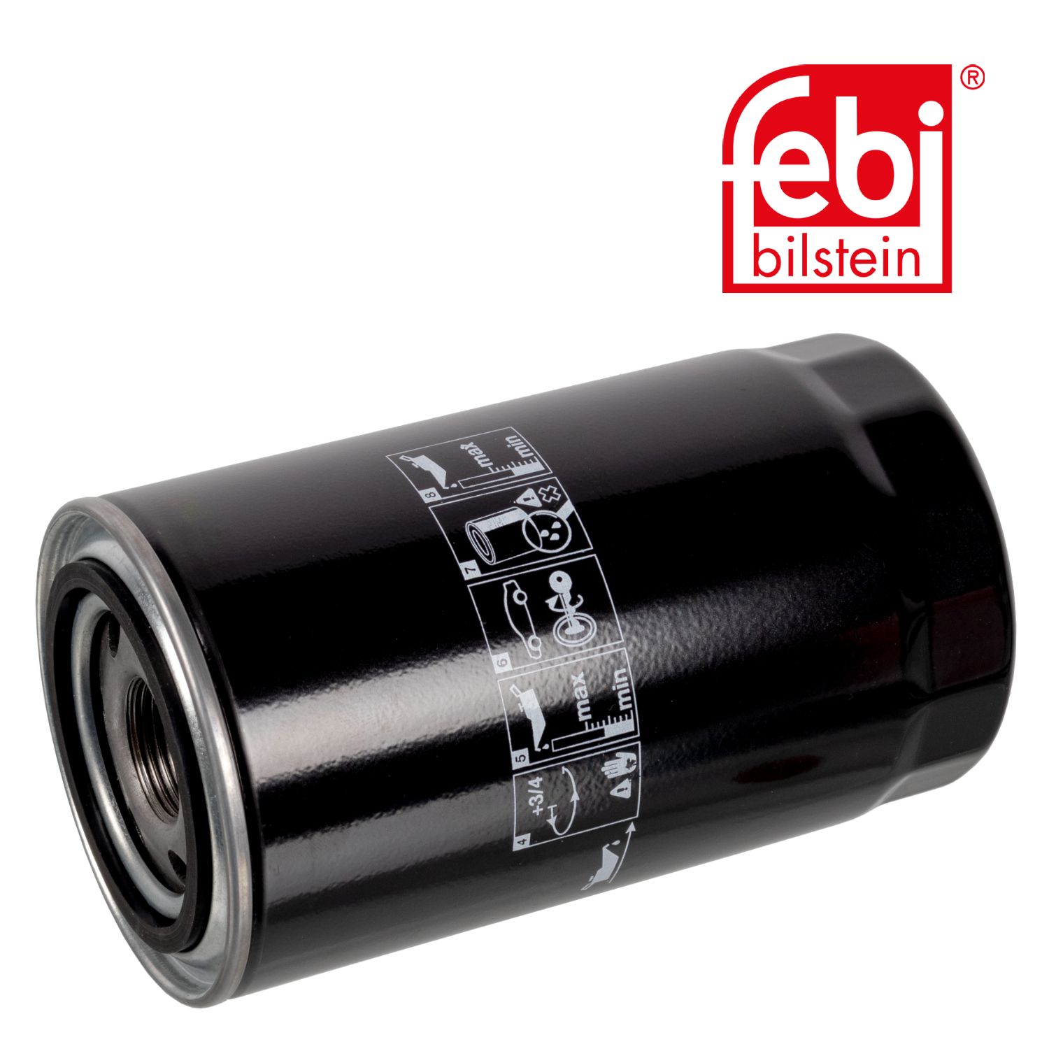 Febi Engine Oil Filter 35395