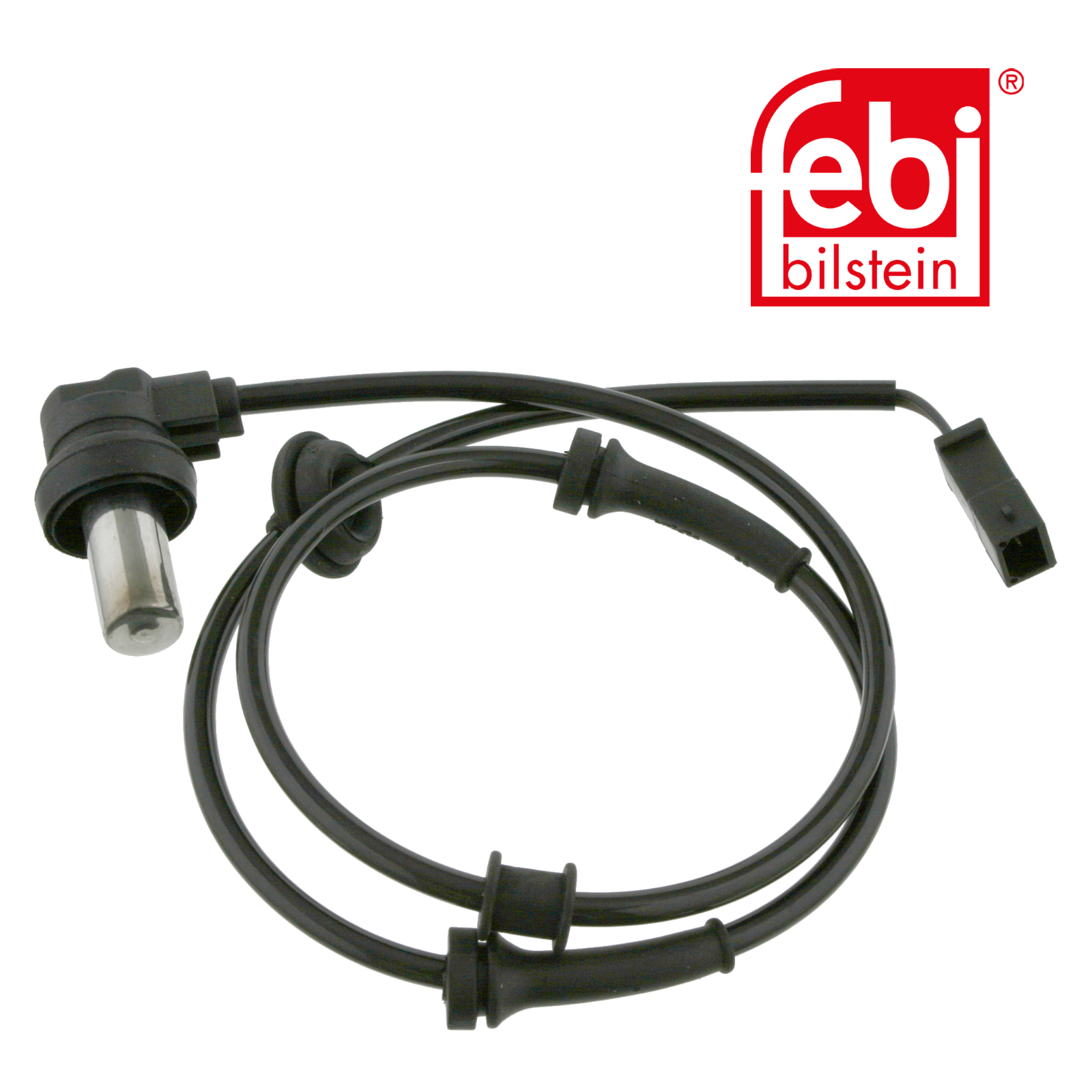 Febi ABS Wheel Speed Sensor Rear Right 23496