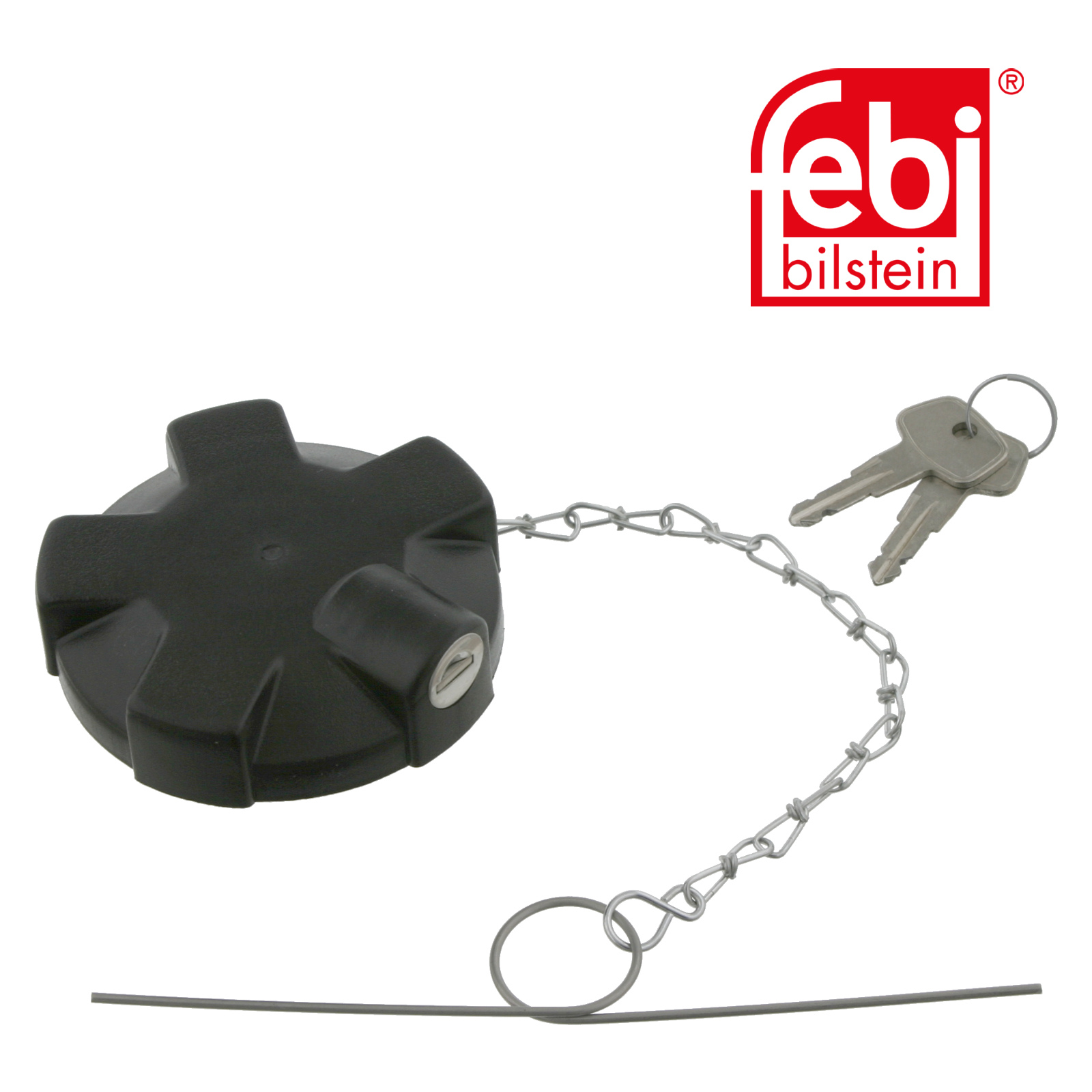 Febi Fuel Tank Cap 60mm OD 05942