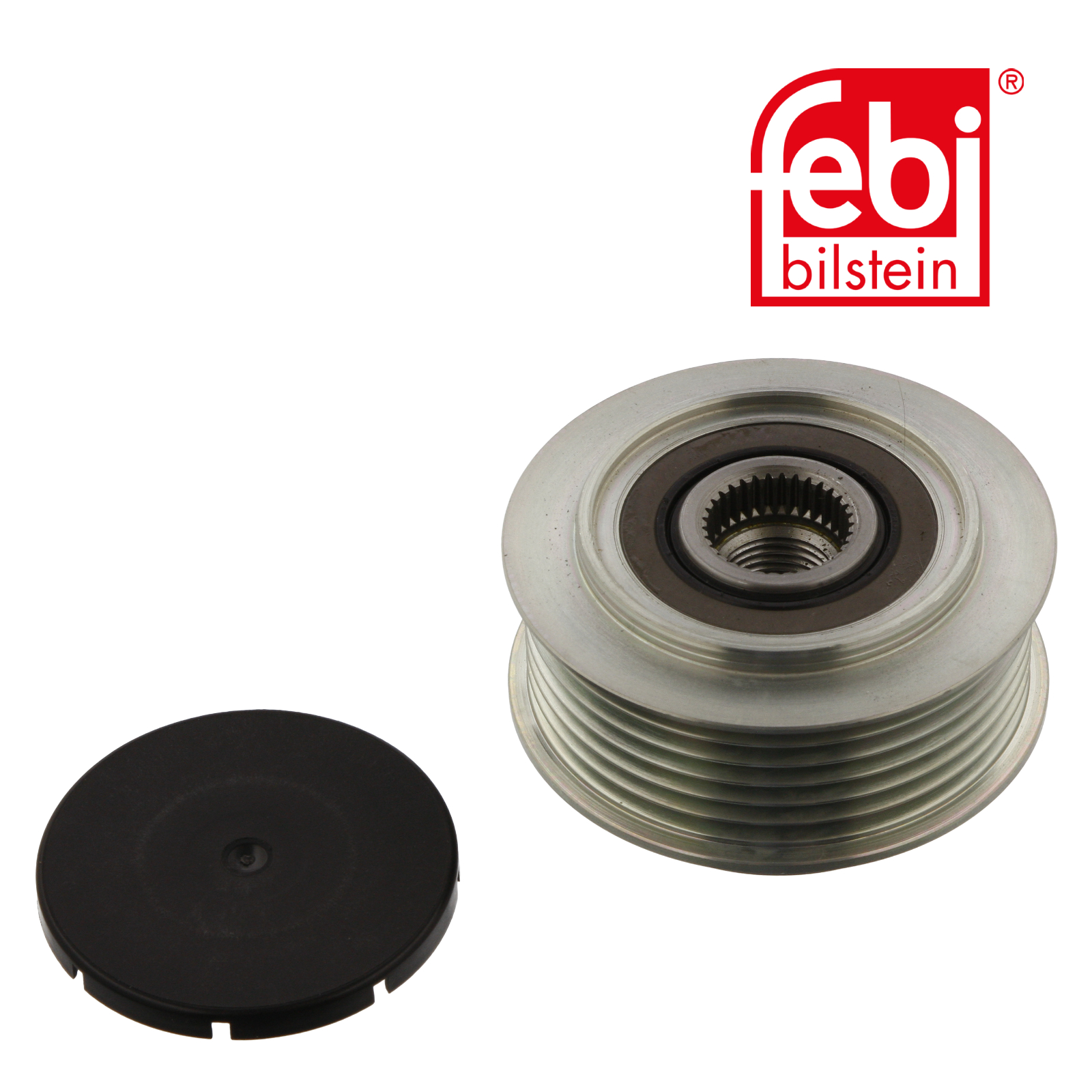 Febi Alternator Overrunning Freewheel Clutch 29964