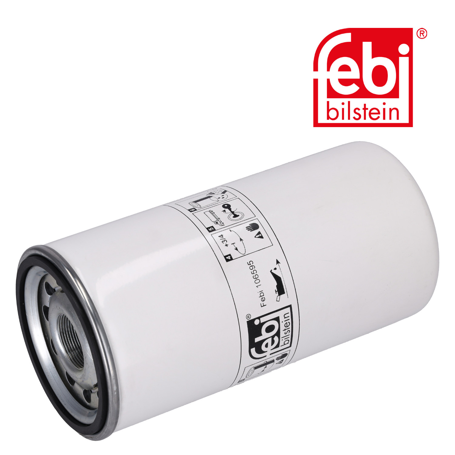 Febi Fuel Filter Element 106595