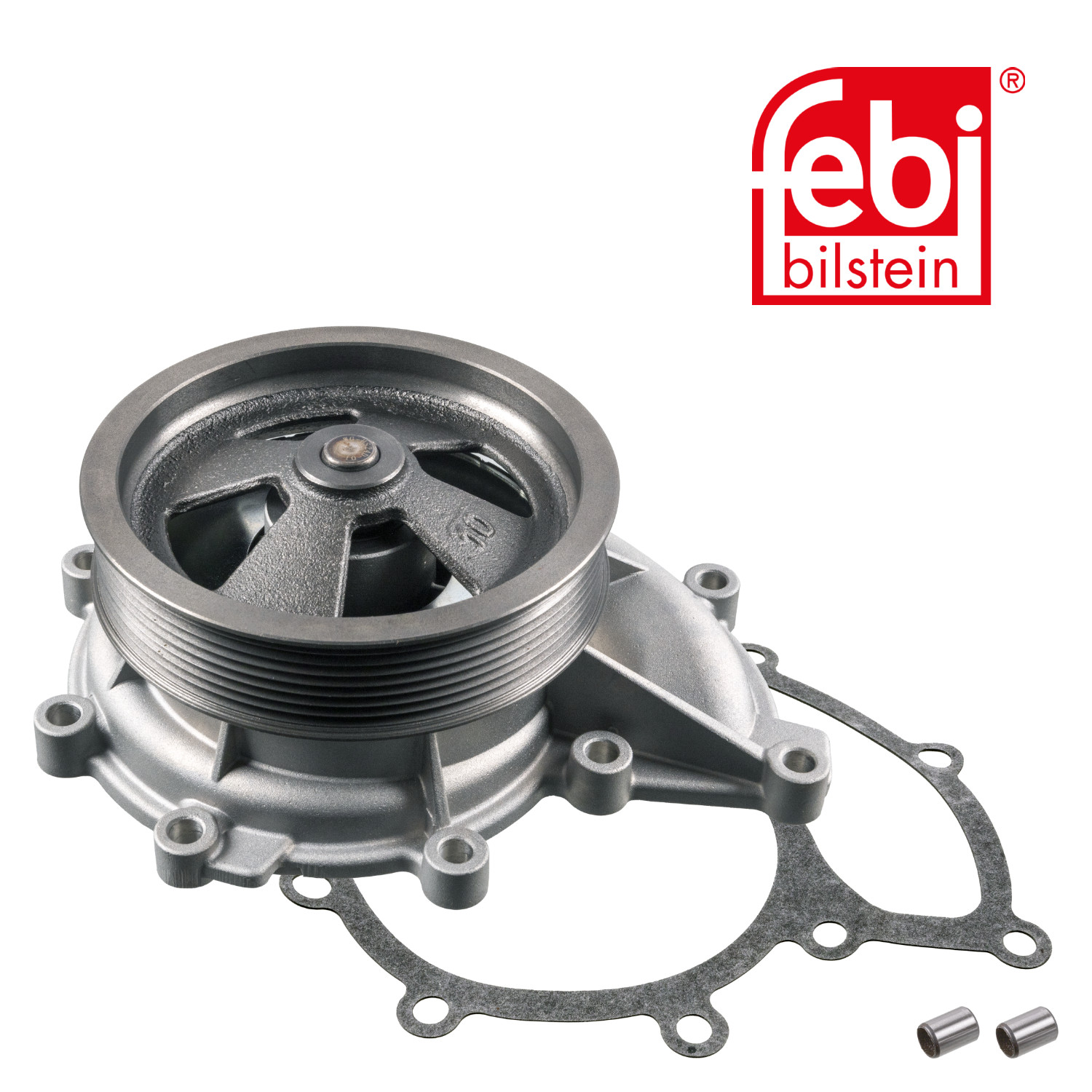 Febi Engine Cooling Water Pump 31550