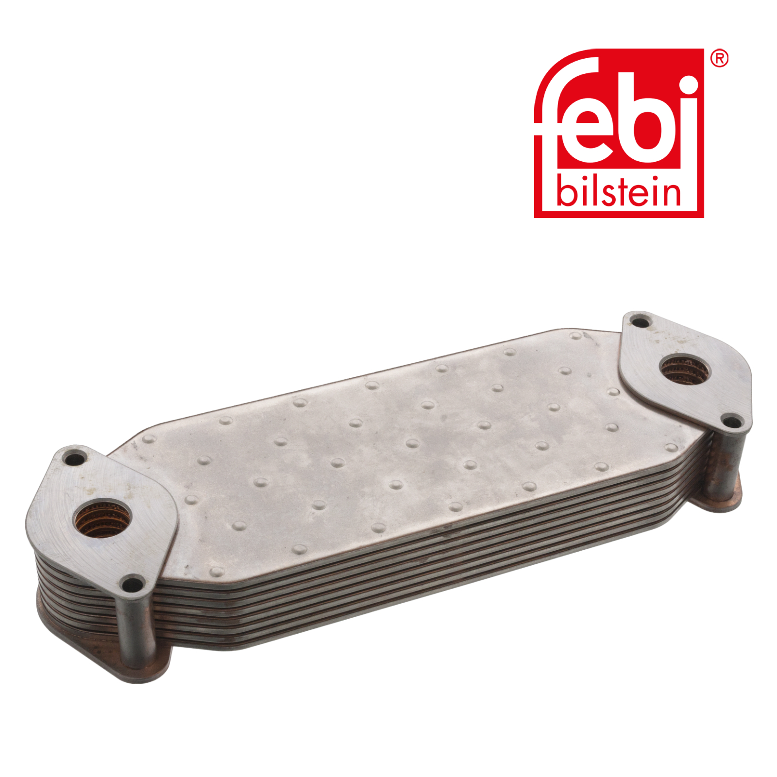 Febi Engine Oil Cooler 47519