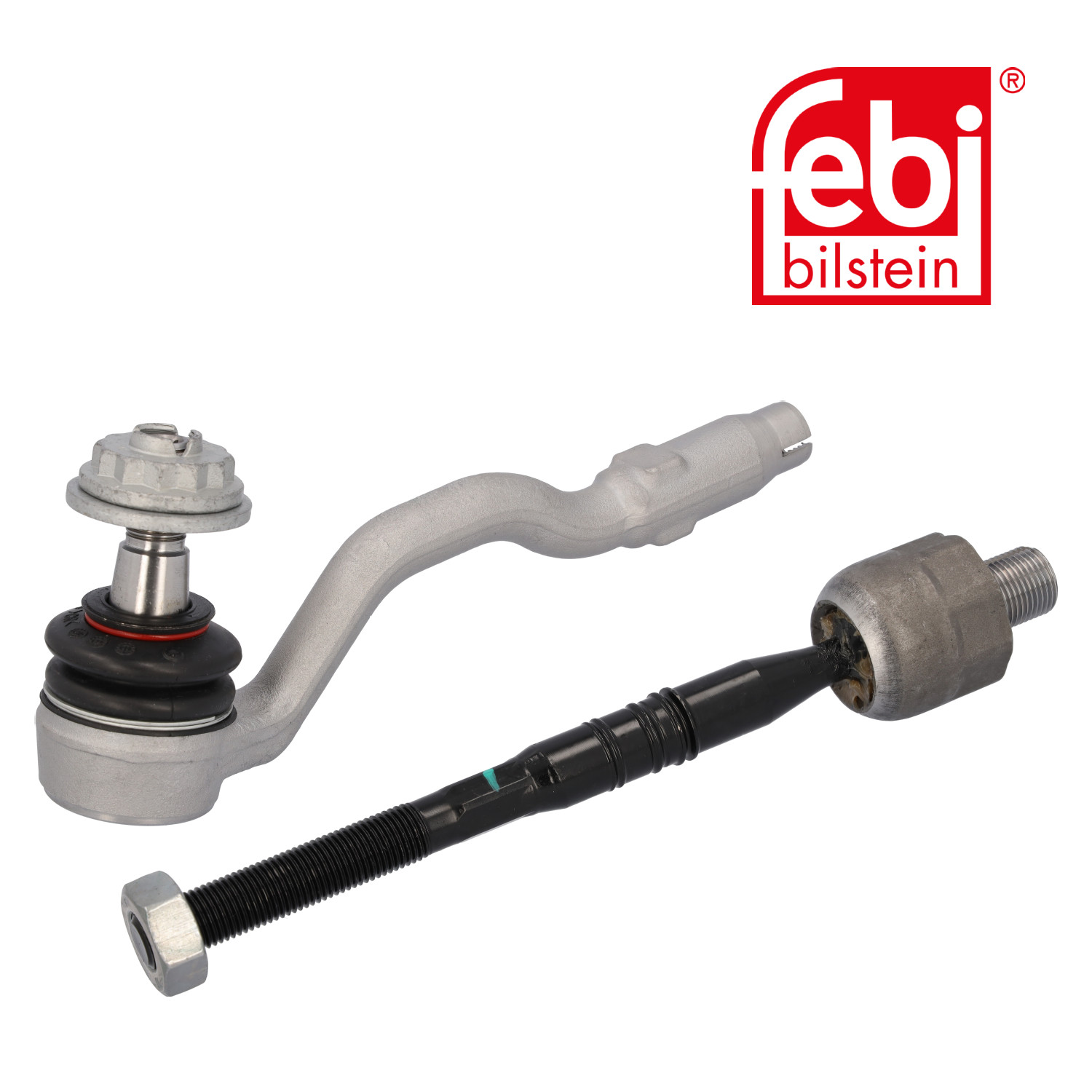 Febi Inner Rack End Right Joint Front Right 33512