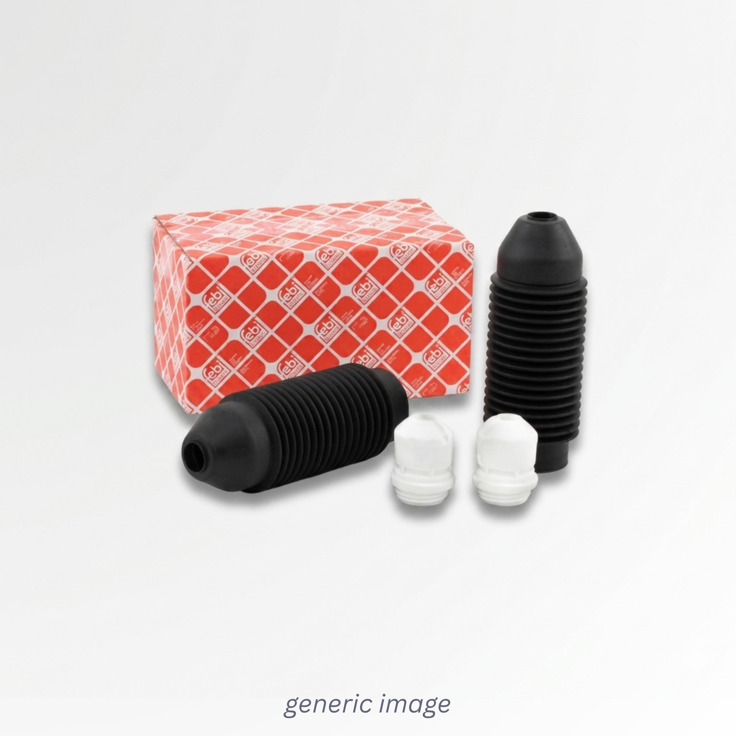 Febi Rear Dust Cover Kit 1000697