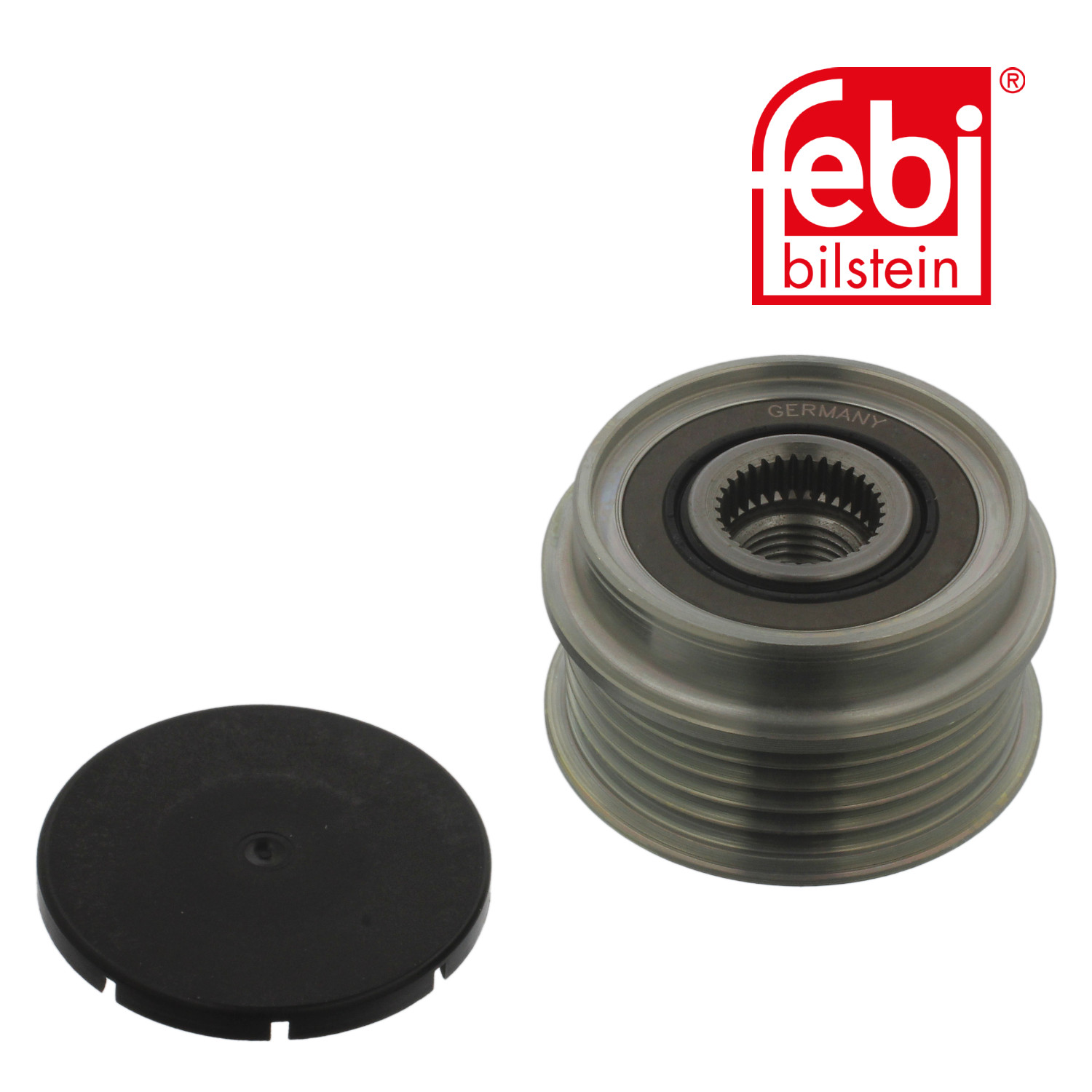 Febi Alternator Overrunning Freewheel Clutch 15254