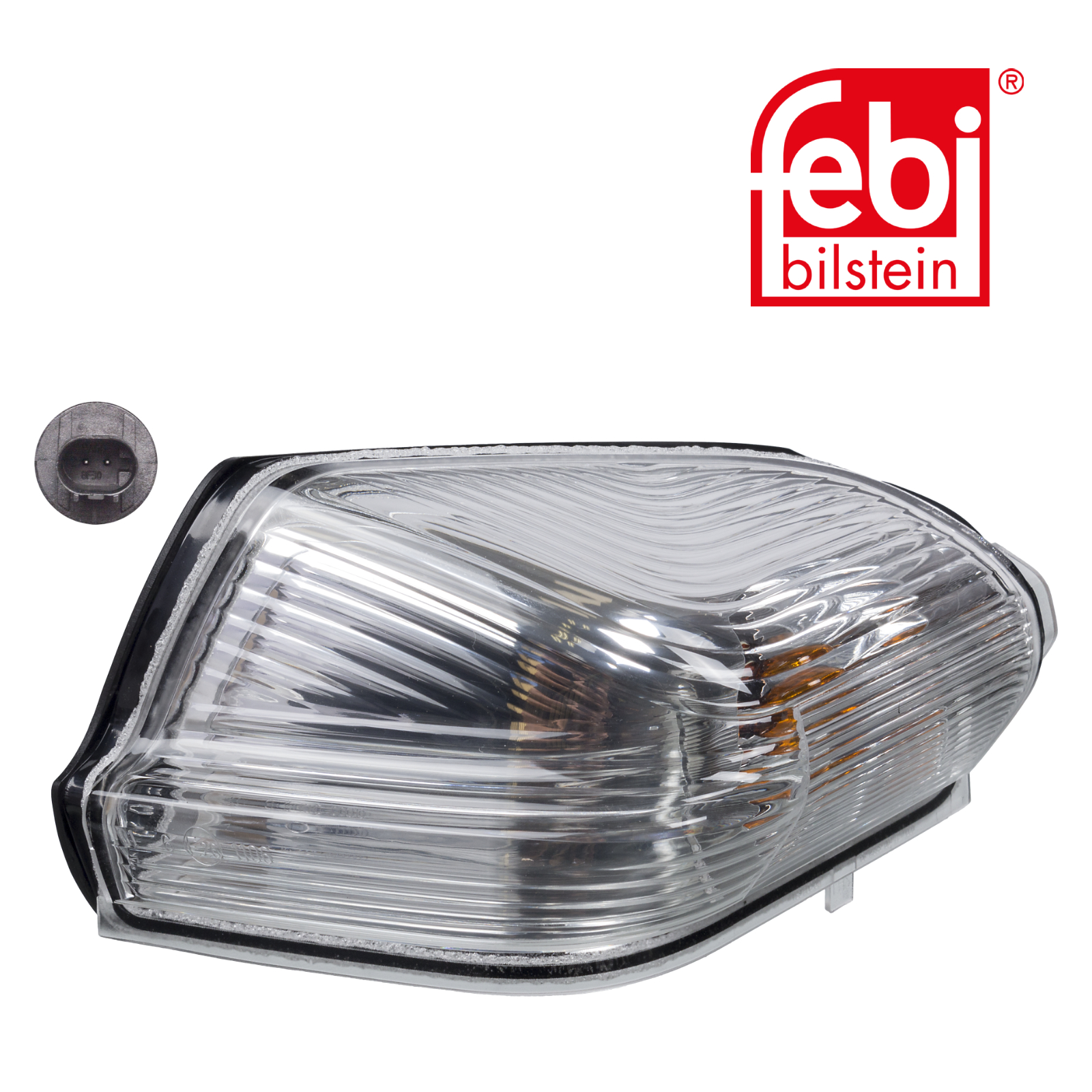 Febi Auxiliary Direction Indicator Left Exteri 100874