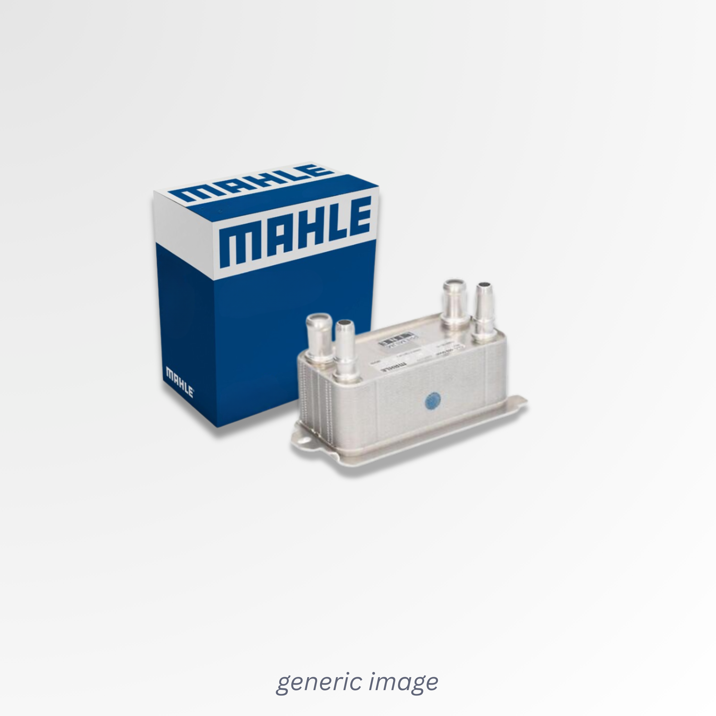 Mahle Engine Oil Cooler