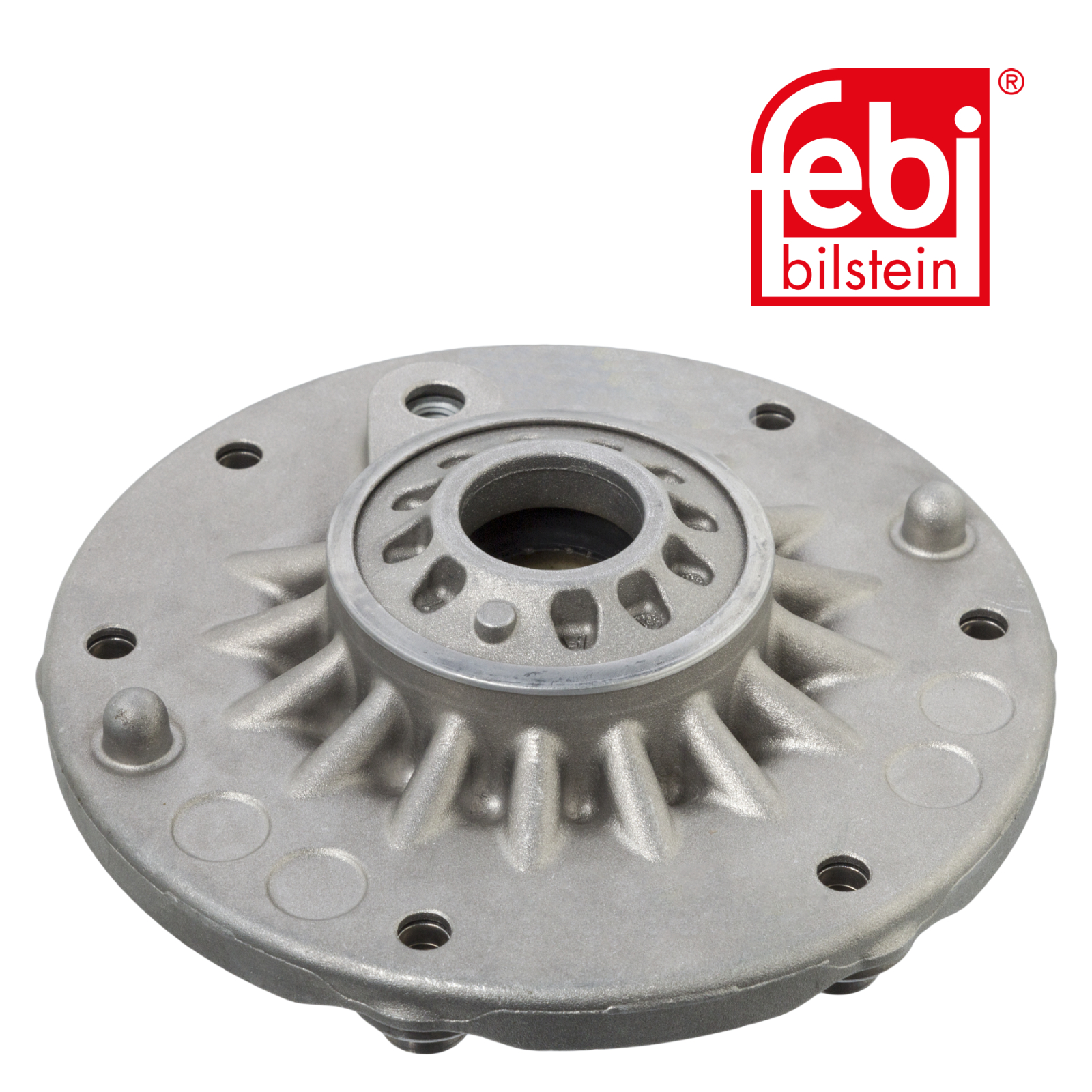 Febi Front Right Repair Kit Suspension Strut Support Mou 104271