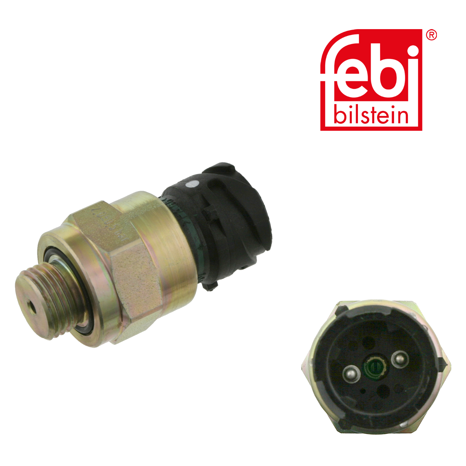 Febi Exhaust Pressure Sensor 24965