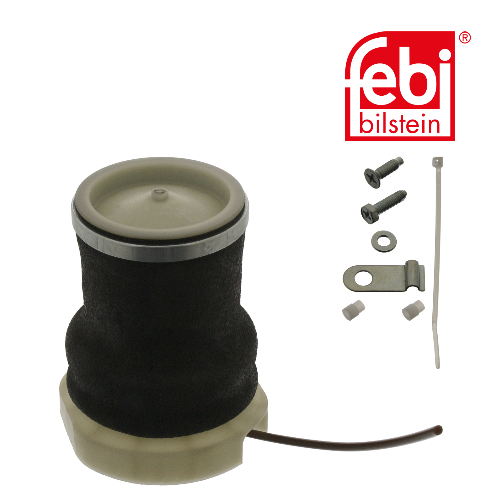 Febi Air Suspension Bellow 100mm 39721