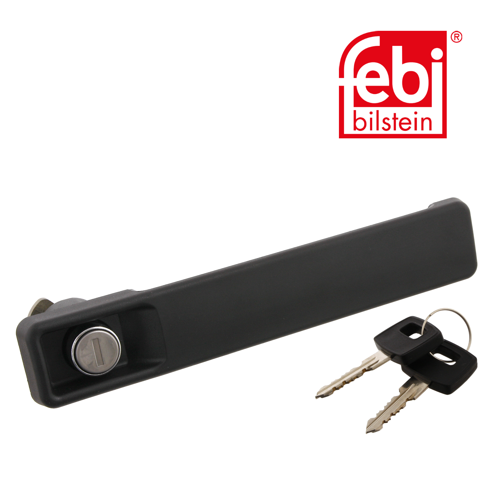 Febi Exterior Door Handle Right Plastic 29184
