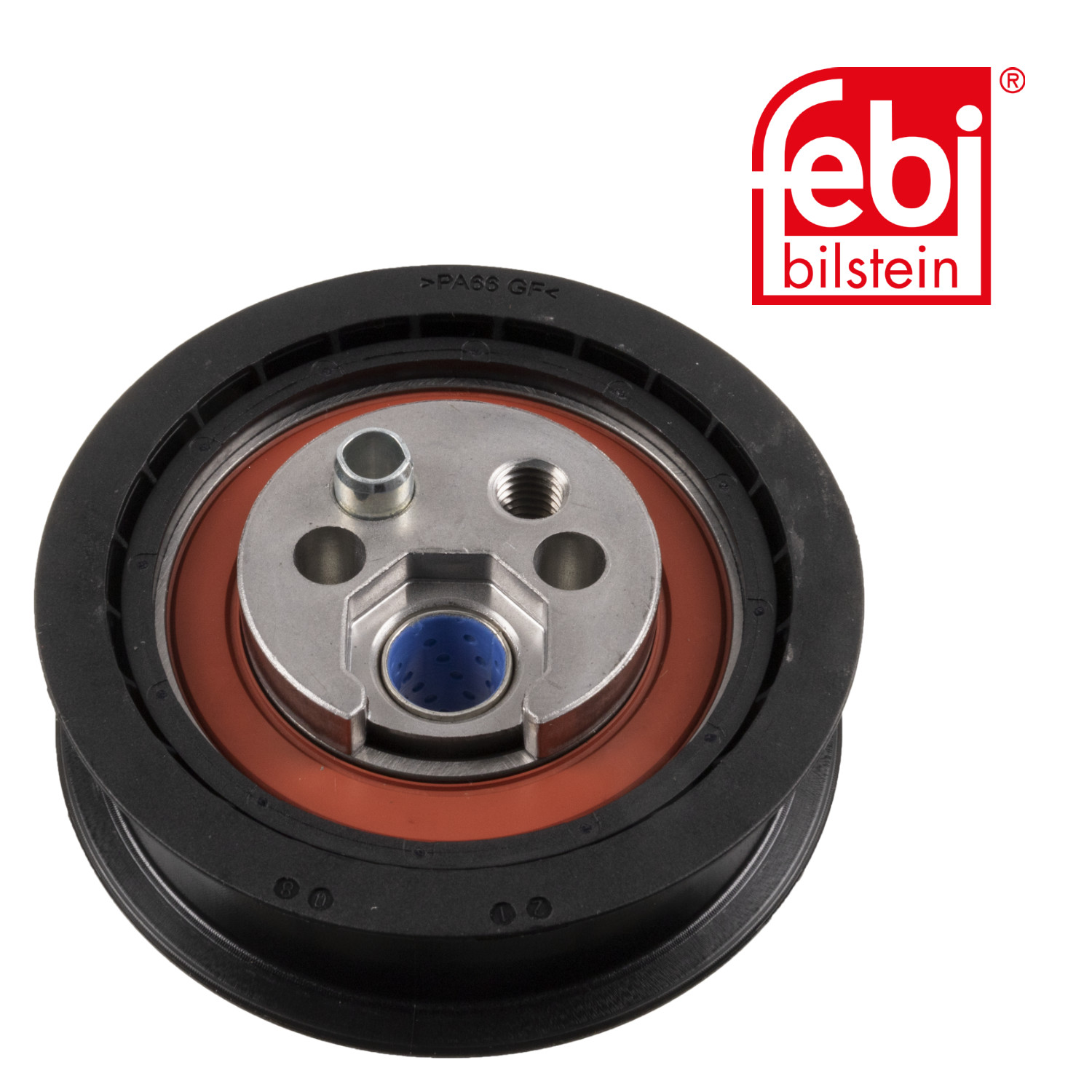 Febi Timing Belt Tensioner Pulley 72mm OD ID Wide 02889