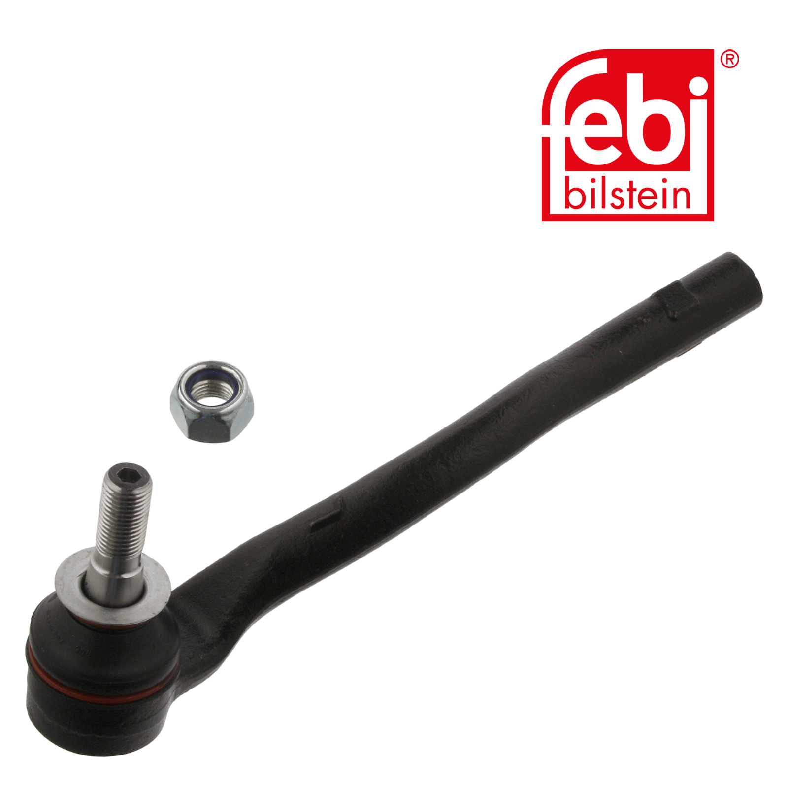 Febi Steering Tie Rod End Ball Joint Front Left 36585