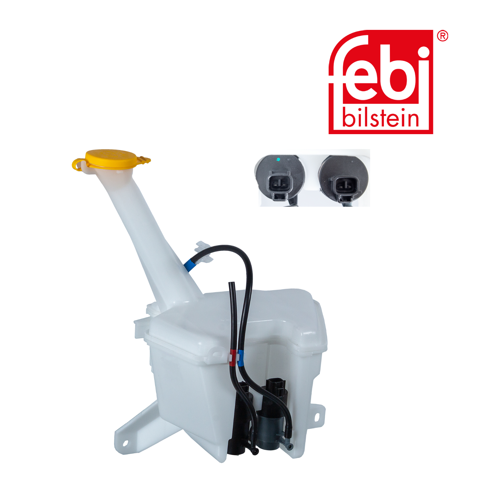 Febi Windscreen Washer Reservoir 109444