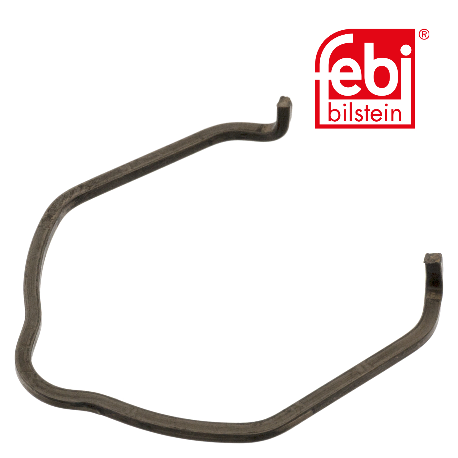 Febi Charge Air Hose Fastening Clamp Wide Thick Steel 49754
