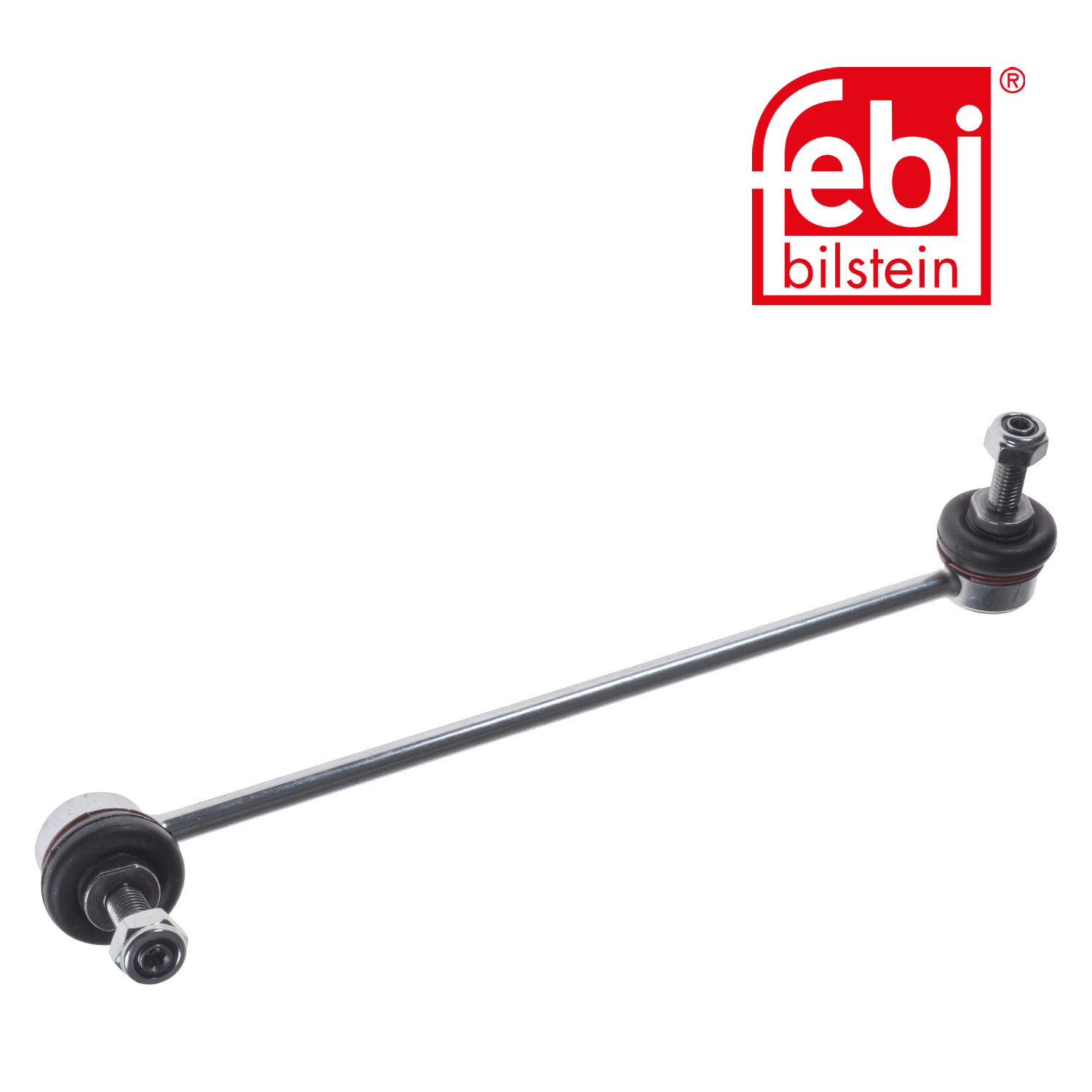 Febi Stabiliser Bar Link Coupling Rod Front Left 40955