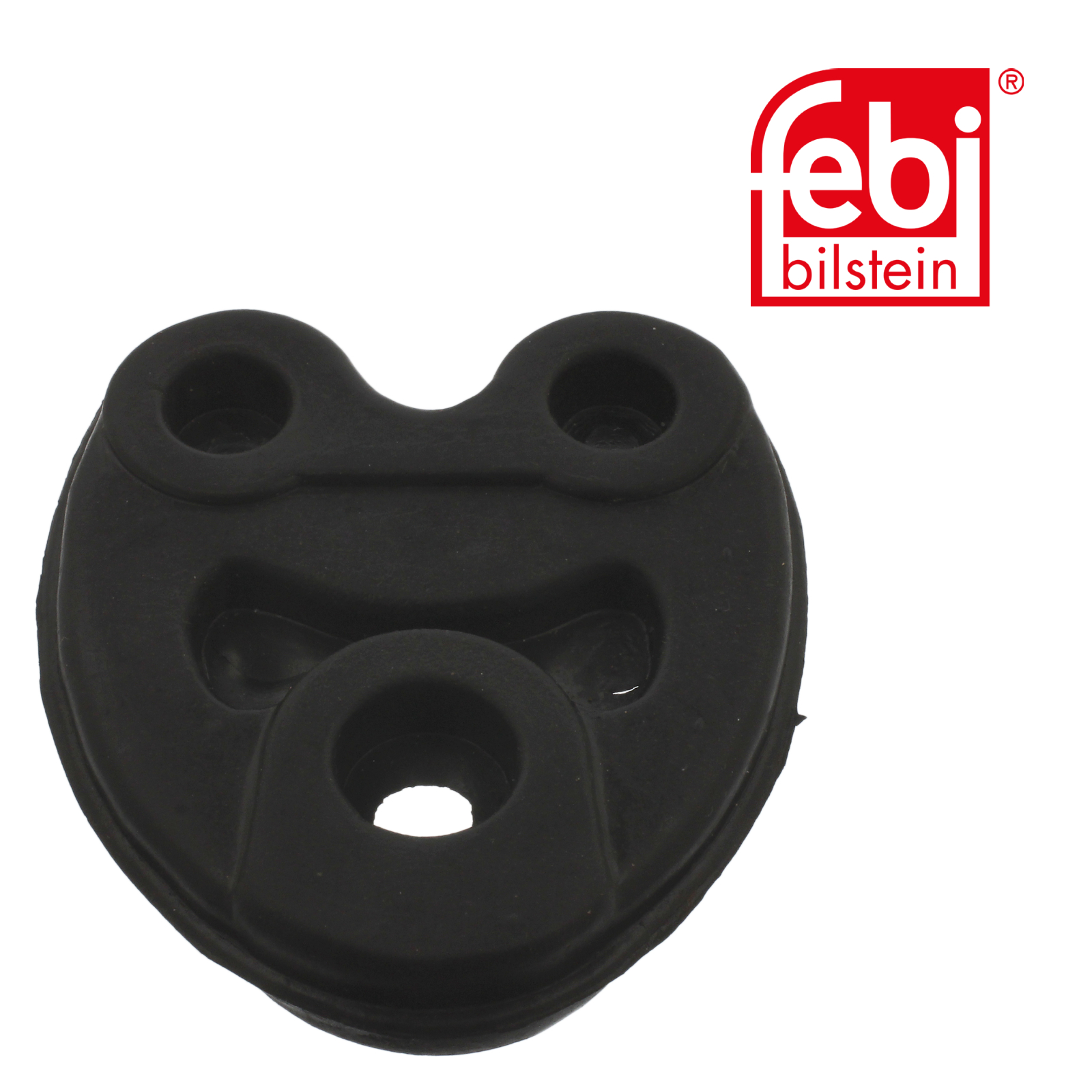 Febi Exhaust System Mount Rubber 07365