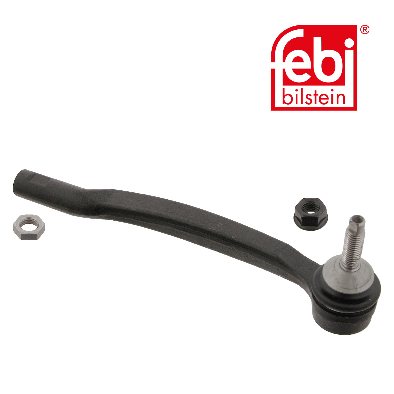 Febi Steering Tie Rod End Ball Joint Front Right 29605