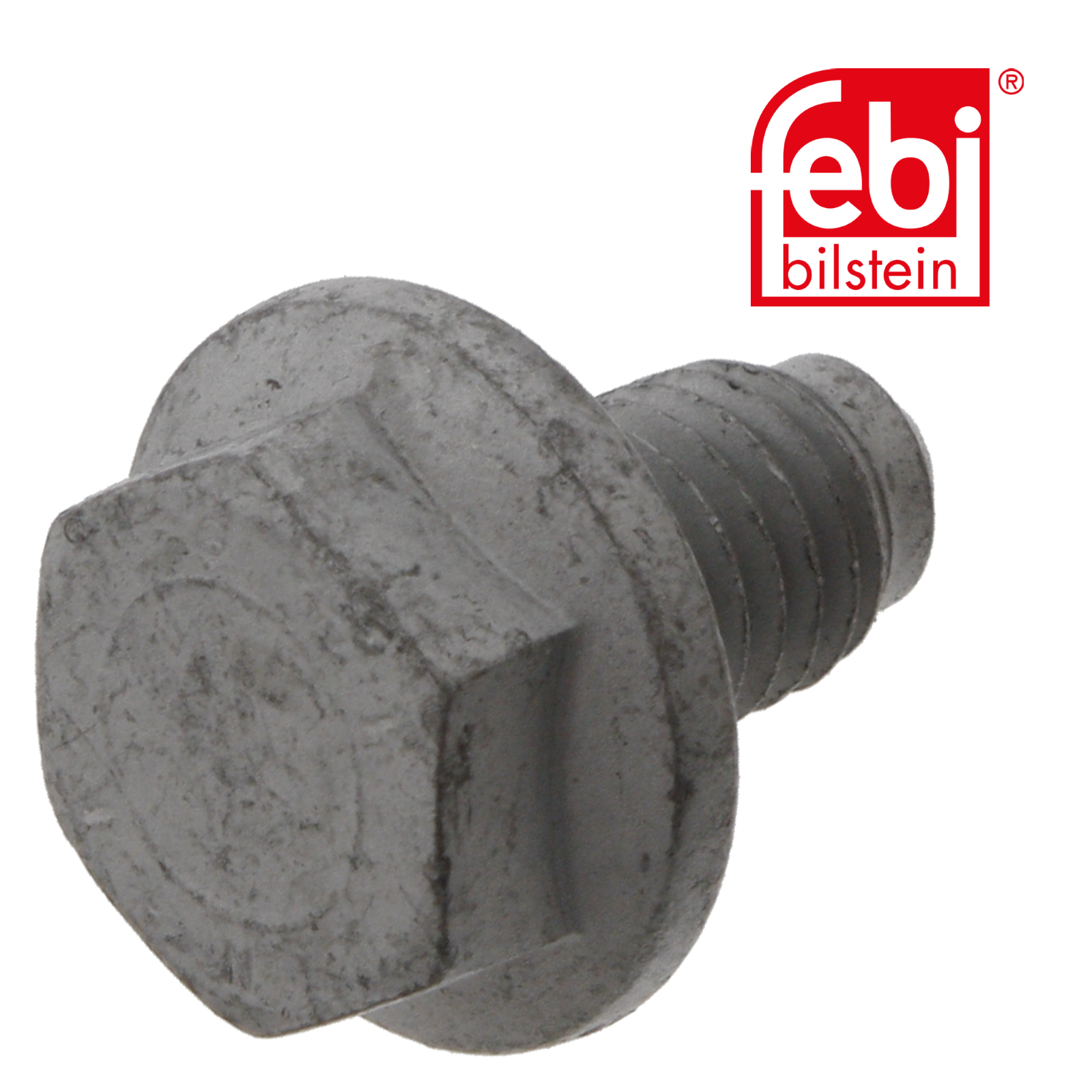 Febi Mounting Screw Fastener 32489