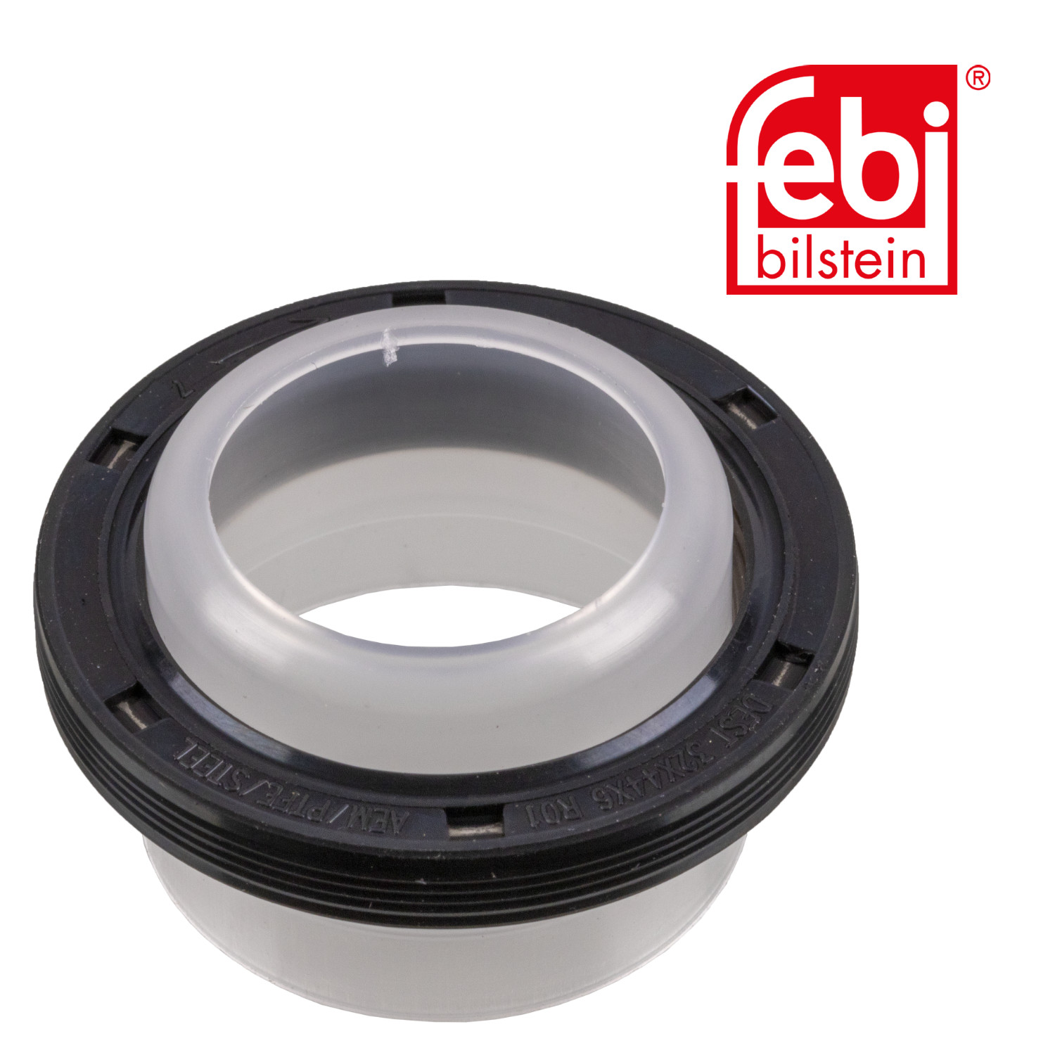 Febi Crankshaft Shaft Seal 44mm OD ID Wide 180661