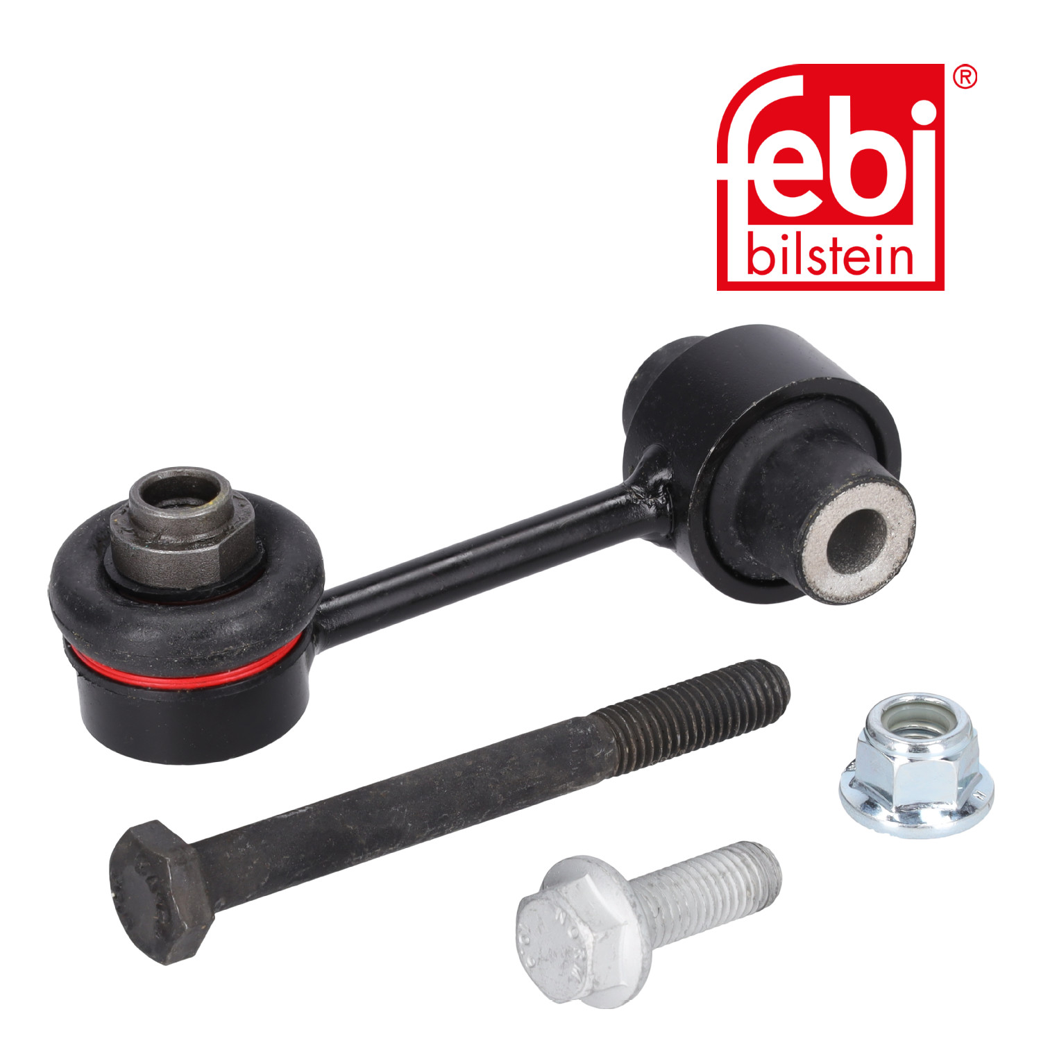 Febi Stabiliser Bar Link Coupling Rod Rear Right 106409