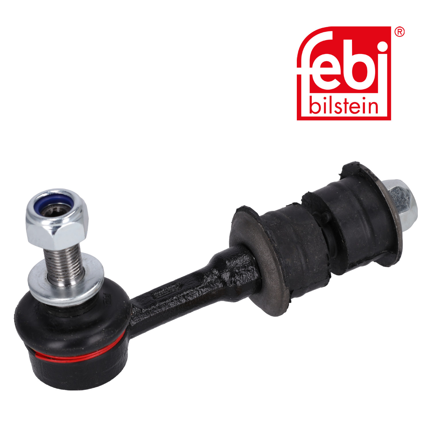 Febi Stabiliser Bar Link Coupling Rod Rear Right 31557