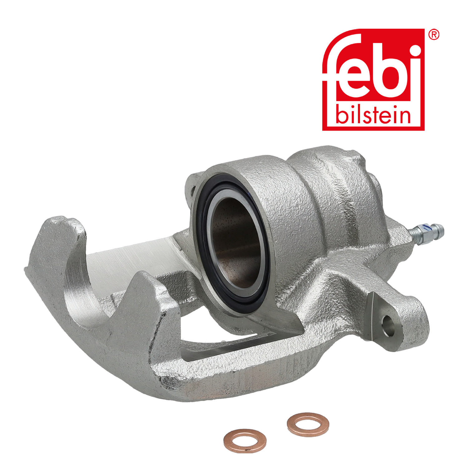 Febi Brake Caliper Assembly Front Right 182254