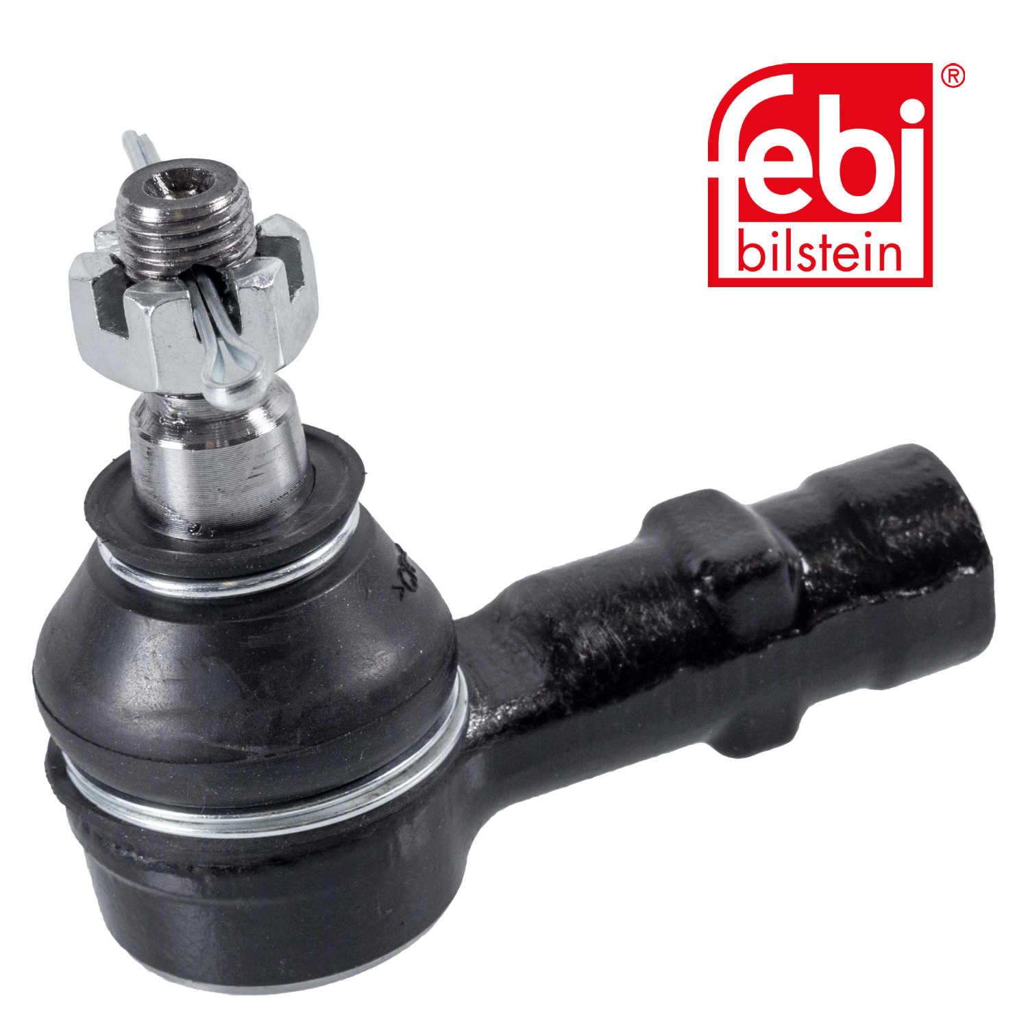 Febi Steering Tie Rod End Ball Joint Front Right 41380