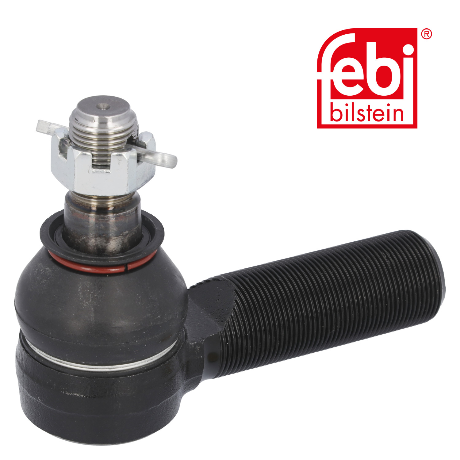 Febi Steering Tie Rod End Ball Joint Front Right 04384