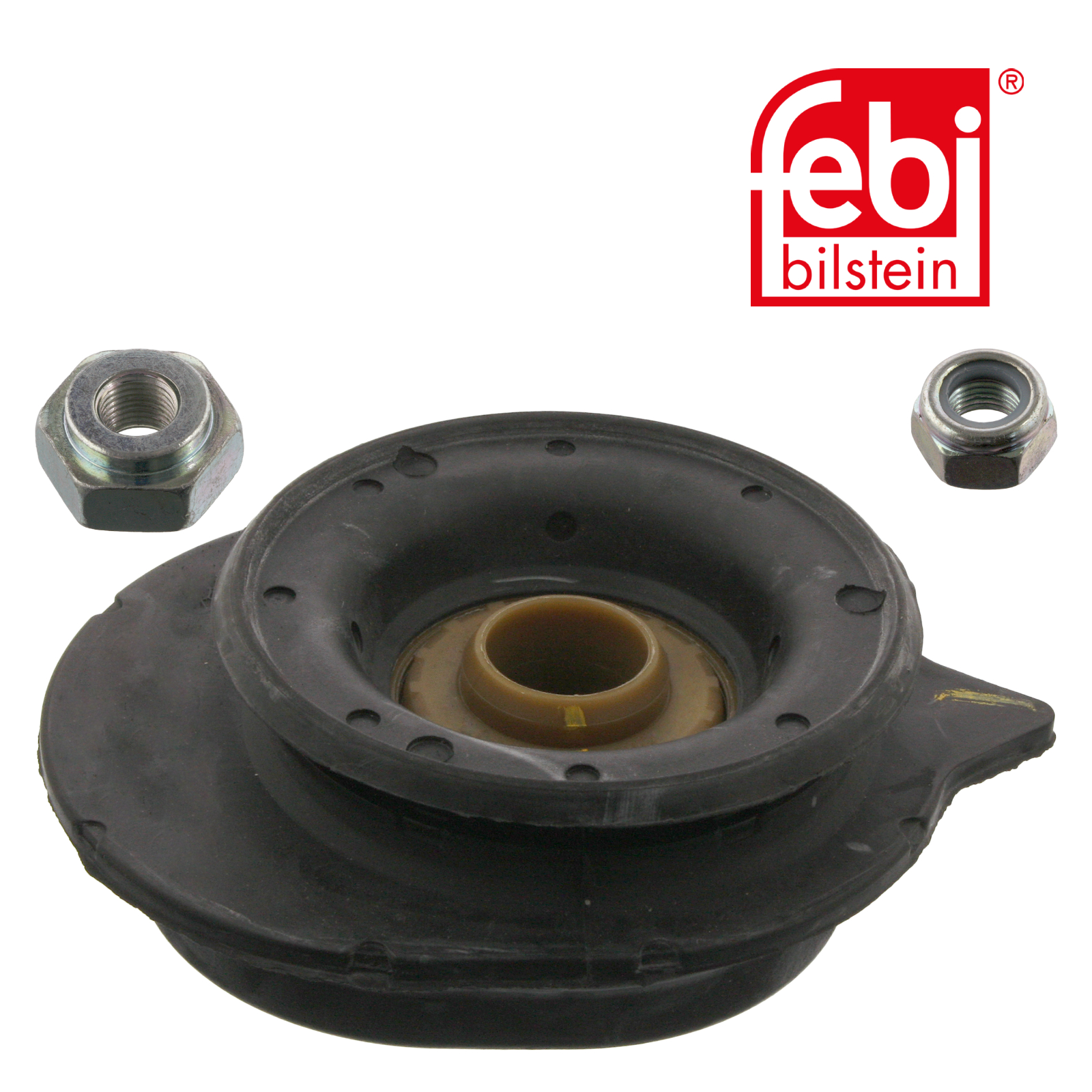 Febi Front Right Repair Kit Suspension Strut Support Mount 37583