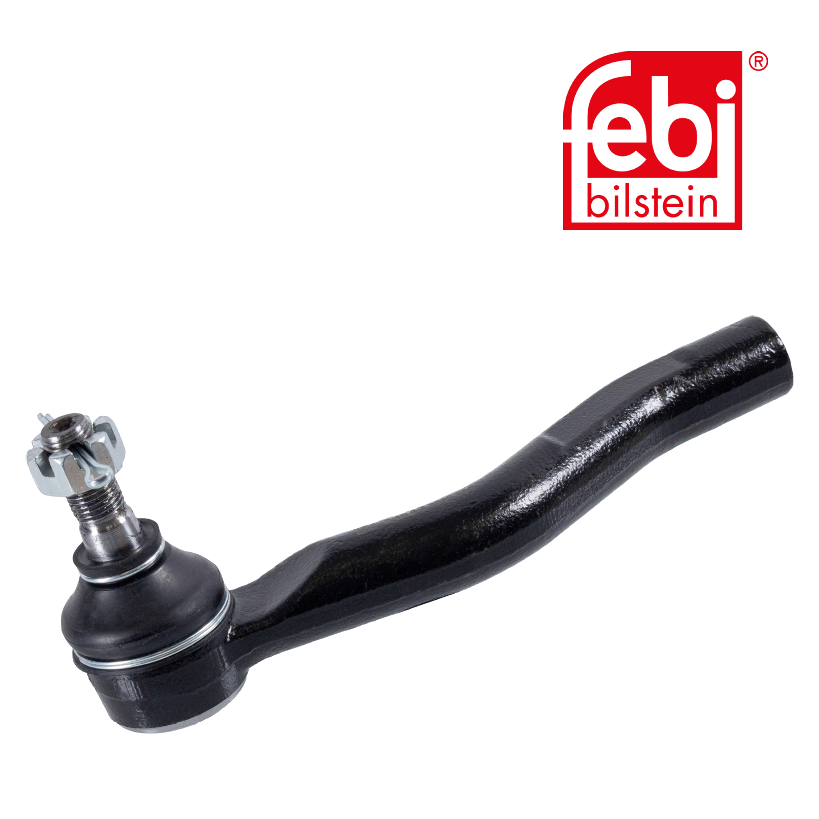 Febi Steering Tie Rod End Ball Joint Front Right 23643