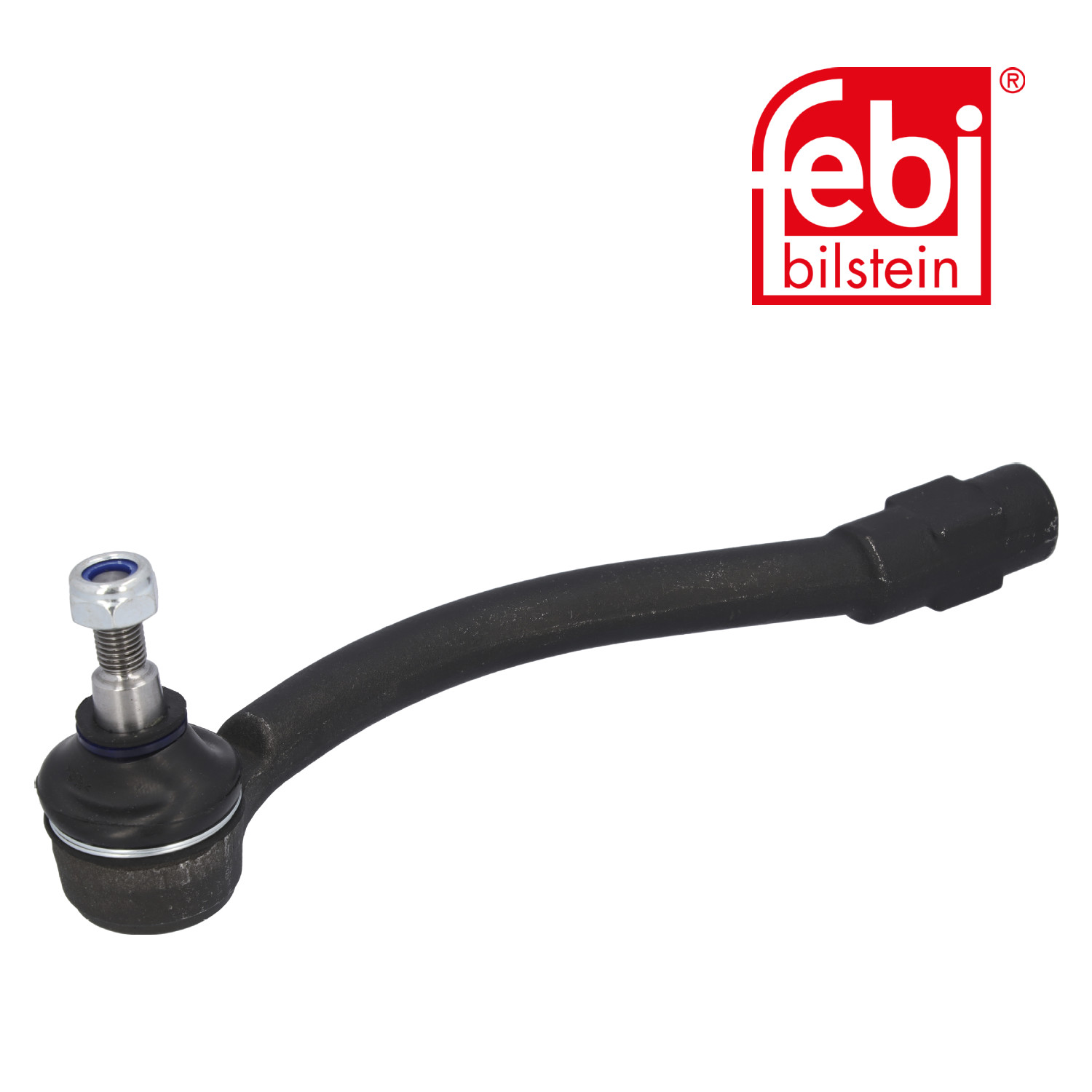 Febi Steering Tie Rod End Ball Joint Front Left 48062