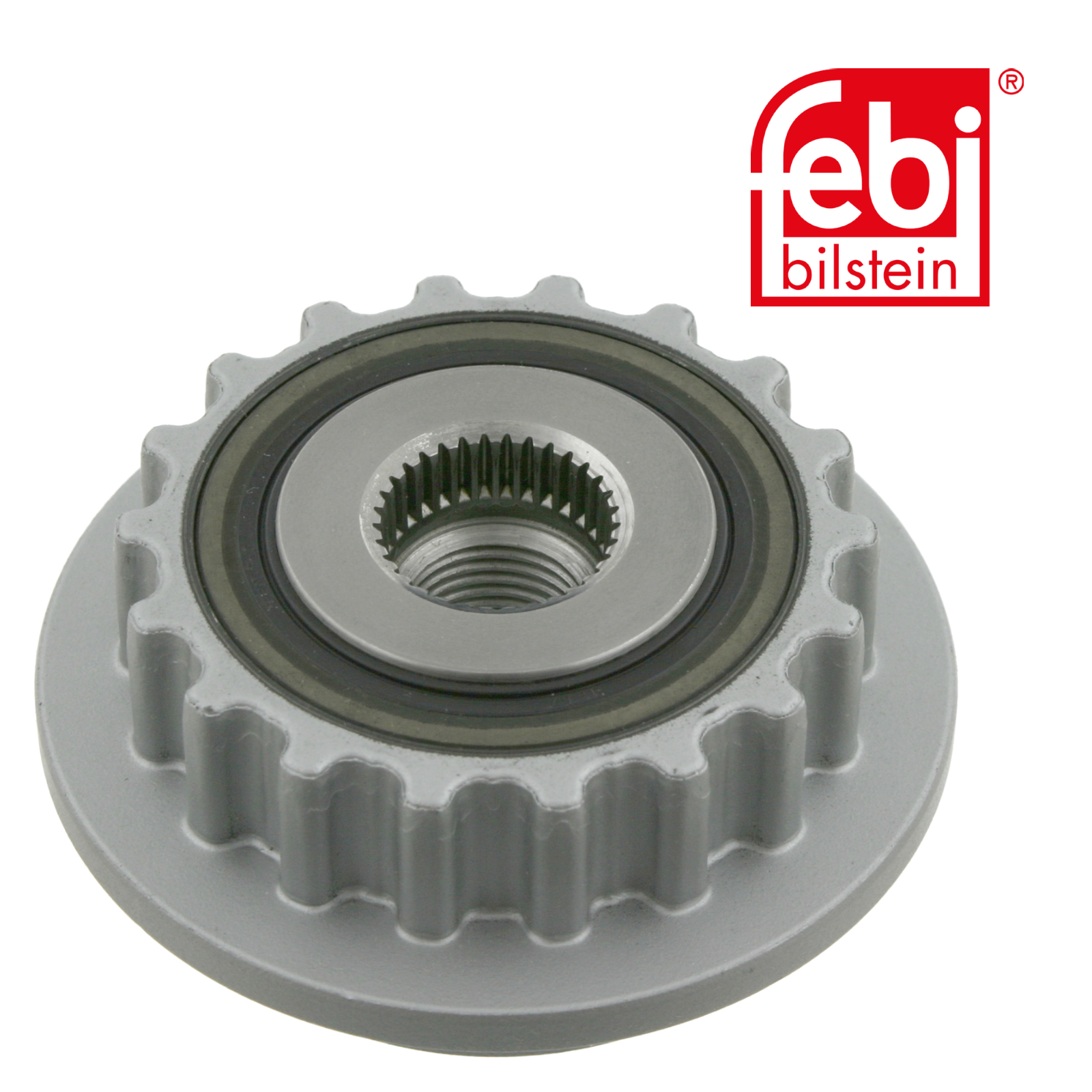 Febi Alternator Overrunning Freewheel Clutch 26958