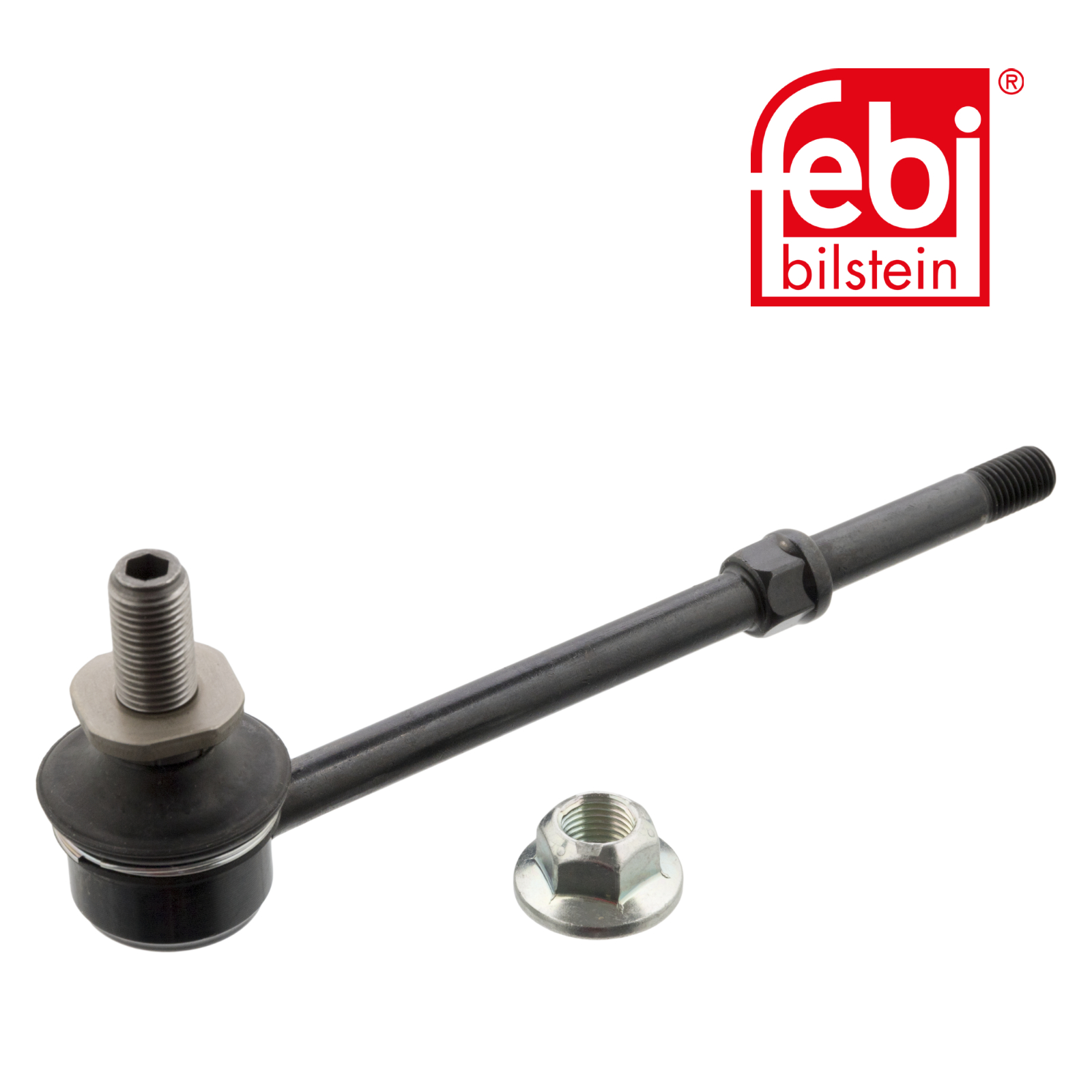 Febi Stabiliser Bar Link Coupling Rod Front Ri 42973