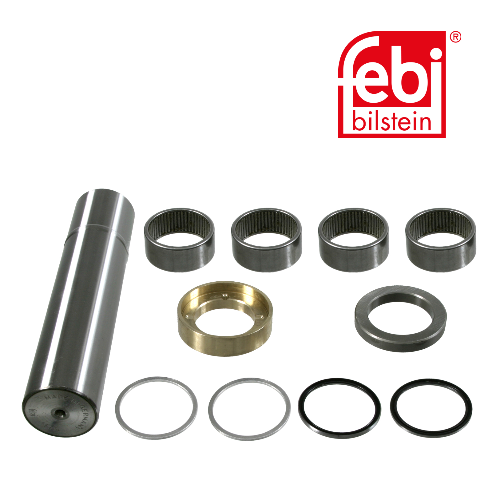 Febi Kingpin Repair Kit 50mm OD 15813
