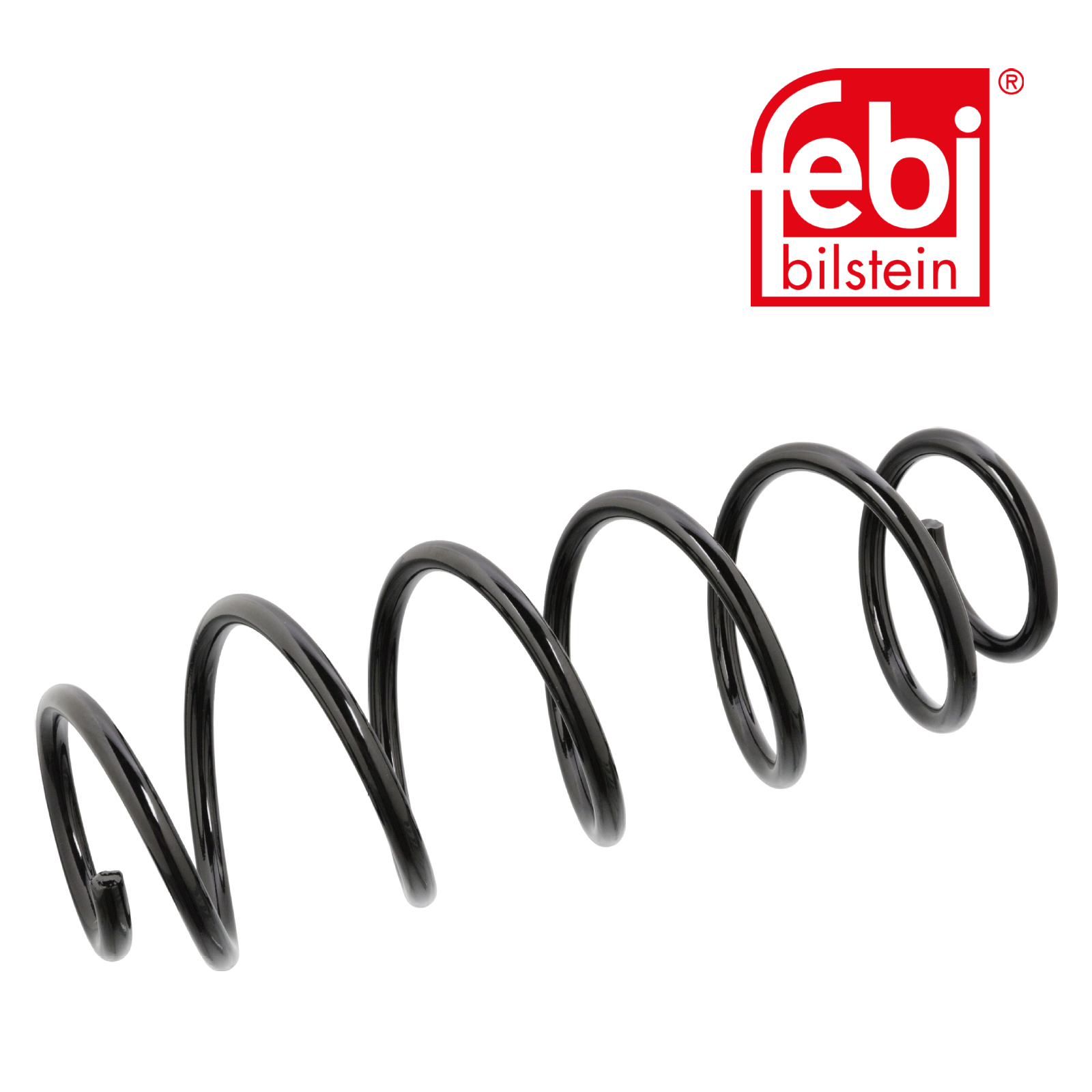 Febi Rear Suspension Coil Spring 104704