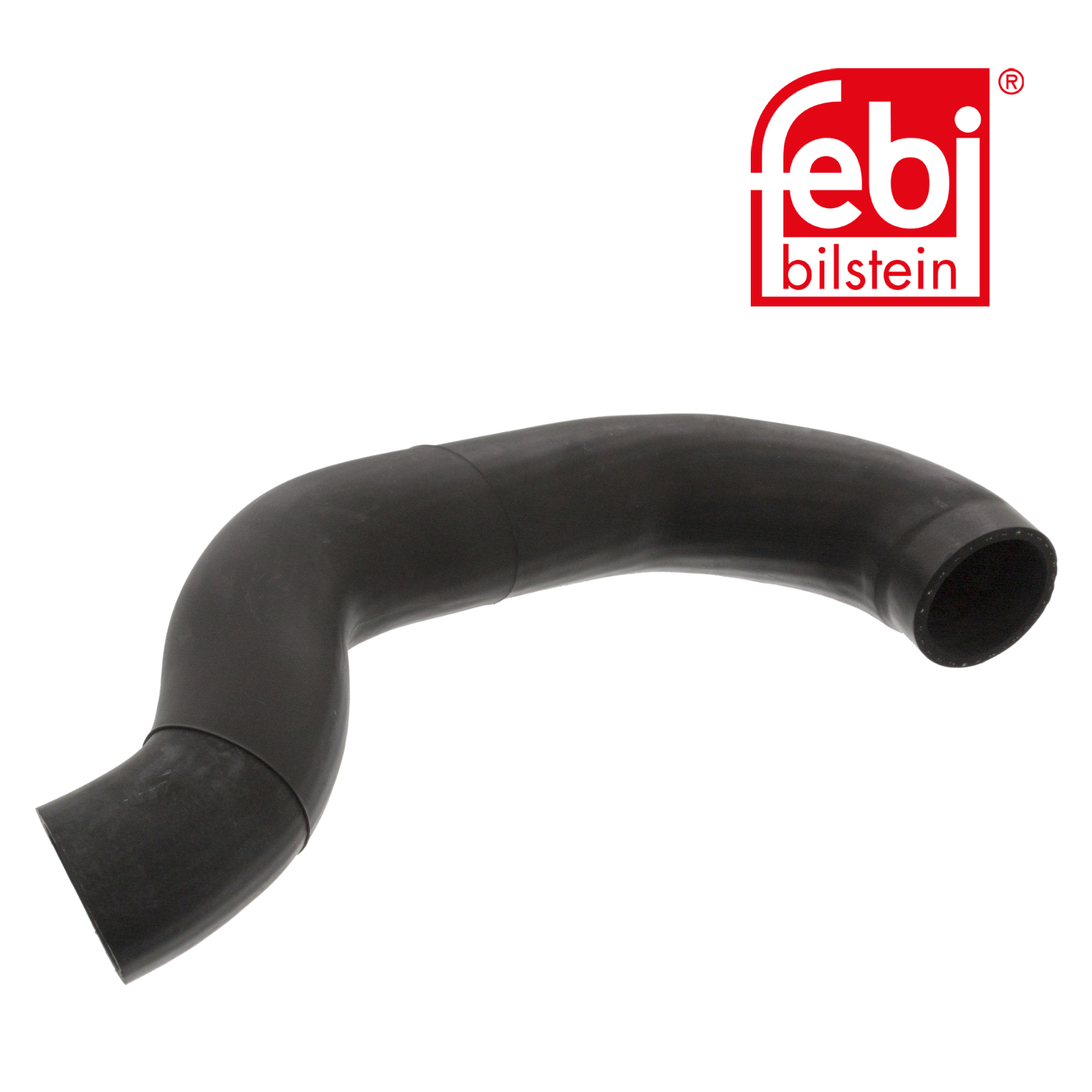 Febi Radiator Coolant Hose 407mm ID 46597