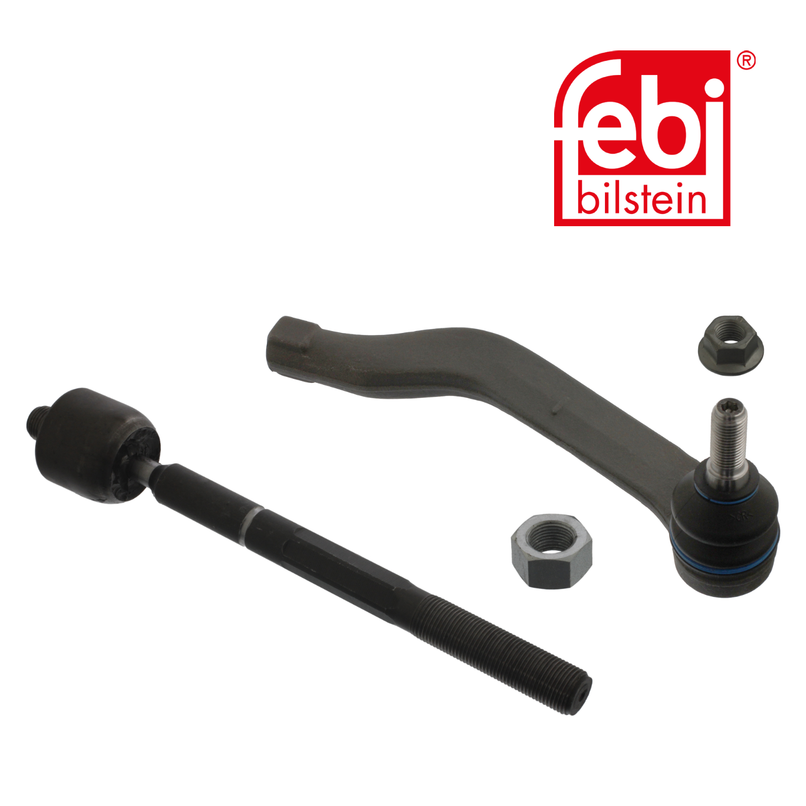 Febi Inner Rack End Right Joint Front Right 43688