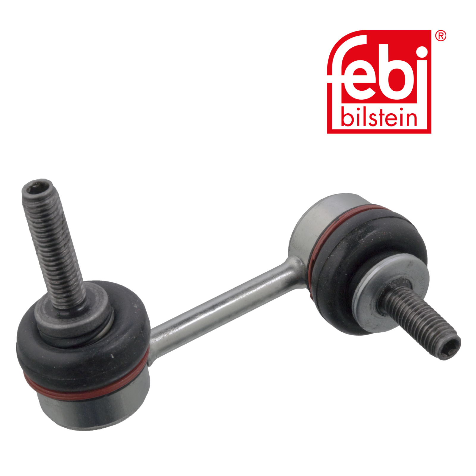 Febi Stabiliser Bar Link Coupling Rod Rear Left 103167