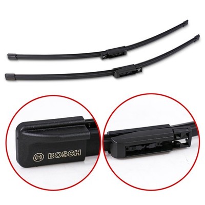 Bosch Aerotwin Wiper Blade Set 650mm + 475mm — A985S fits Audi A3 2019-2022