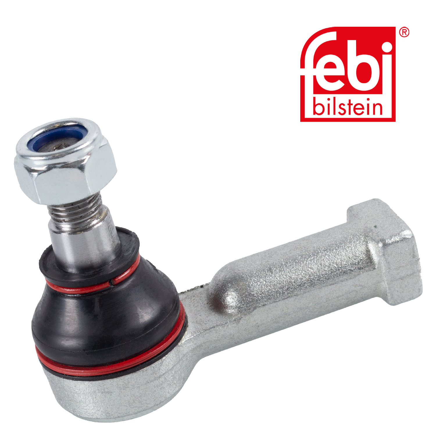 Febi Steering Tie Rod End Ball Joint Front Right 41956