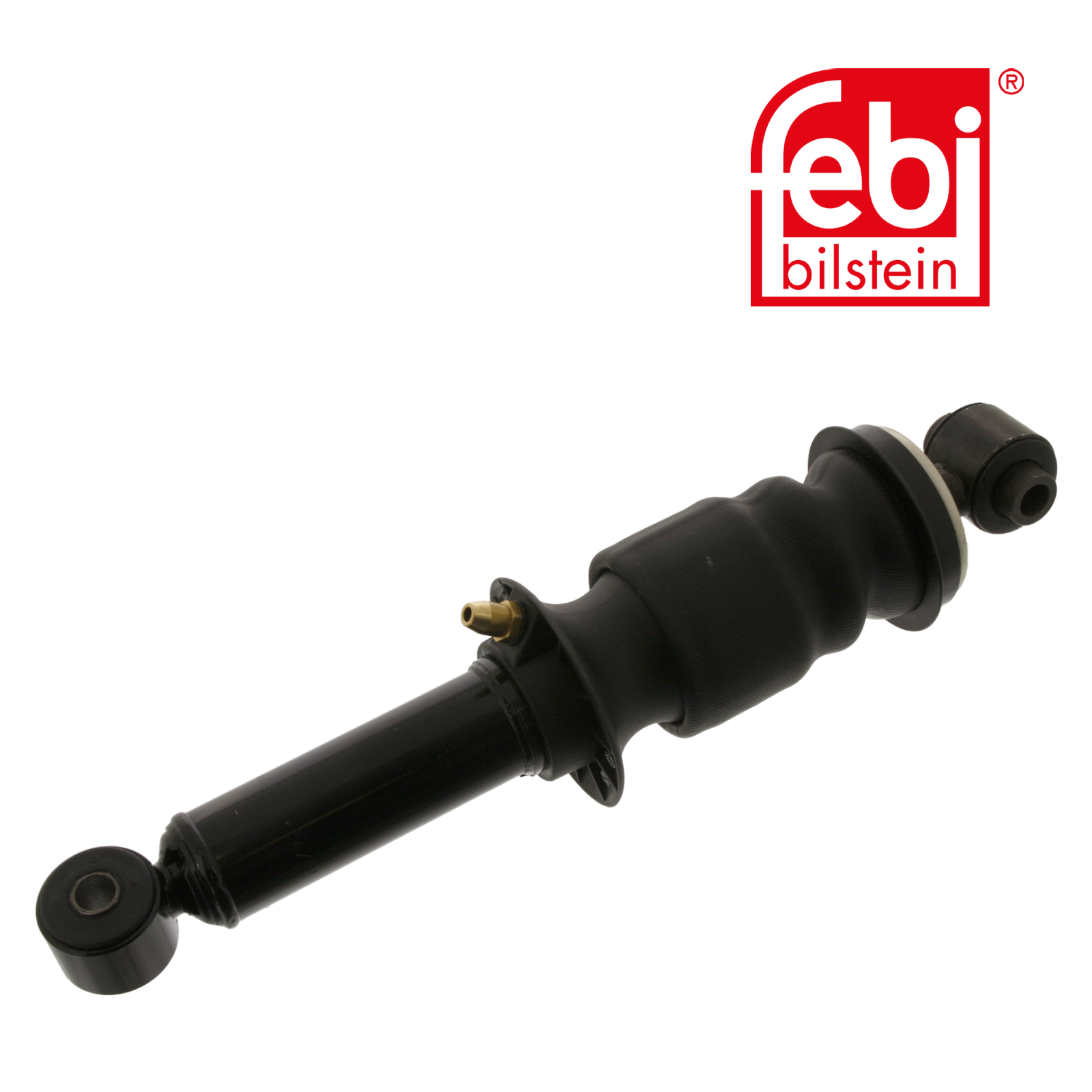 Febi Cab Suspension Shock Absorber Front 38989