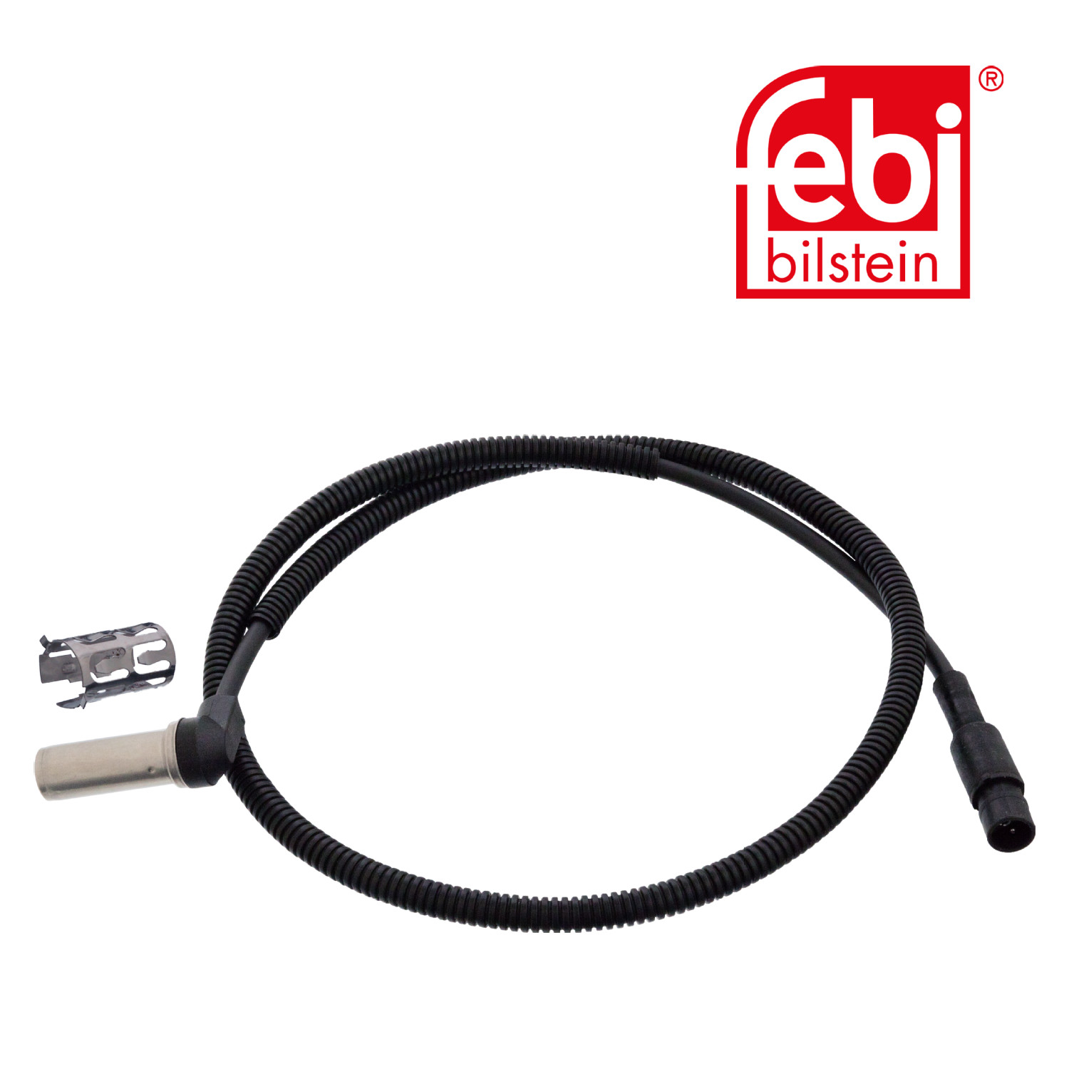 Febi ABS Wheel Speed Sensor Rear Right 106387